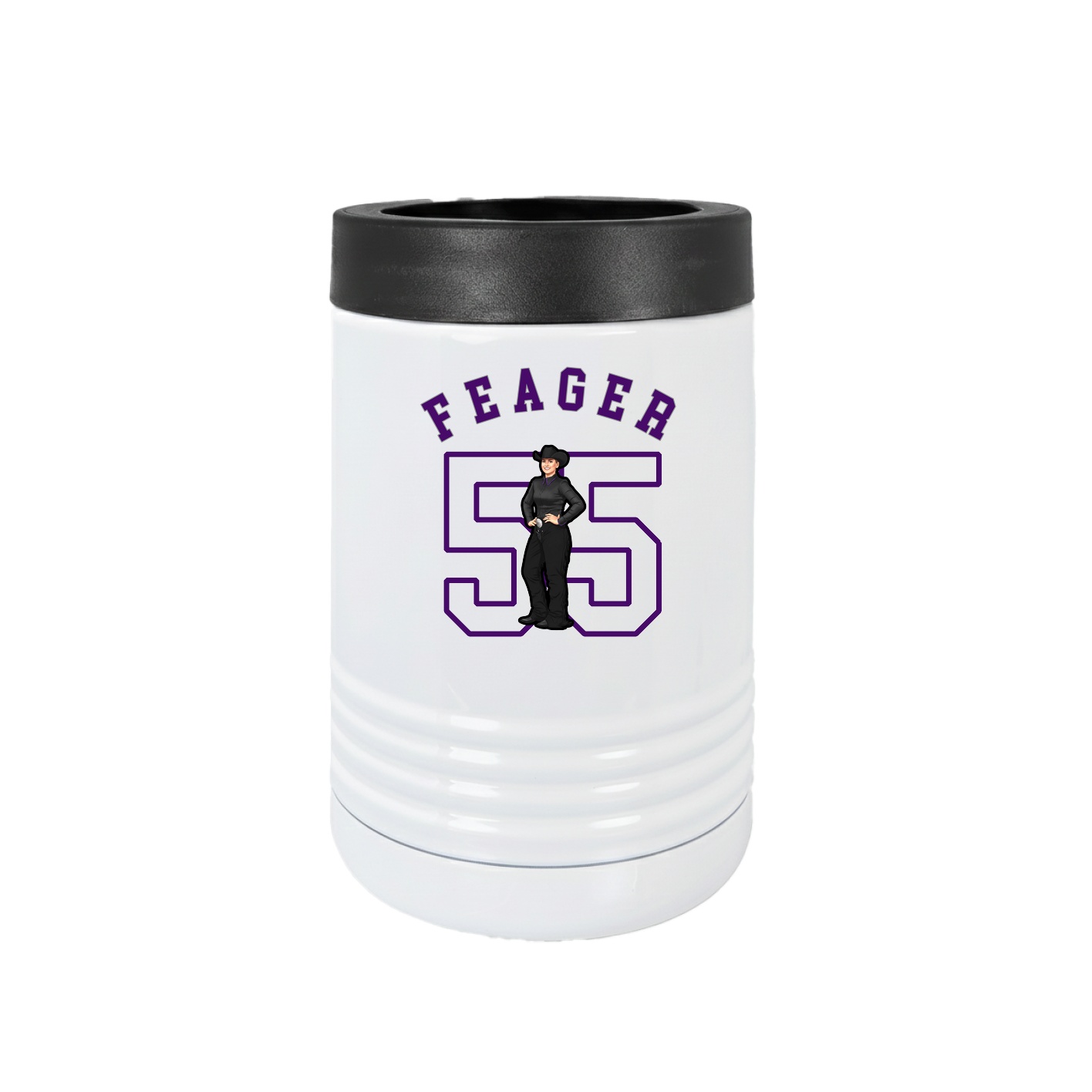 Beverage Holder — Shirsey Arch in White
