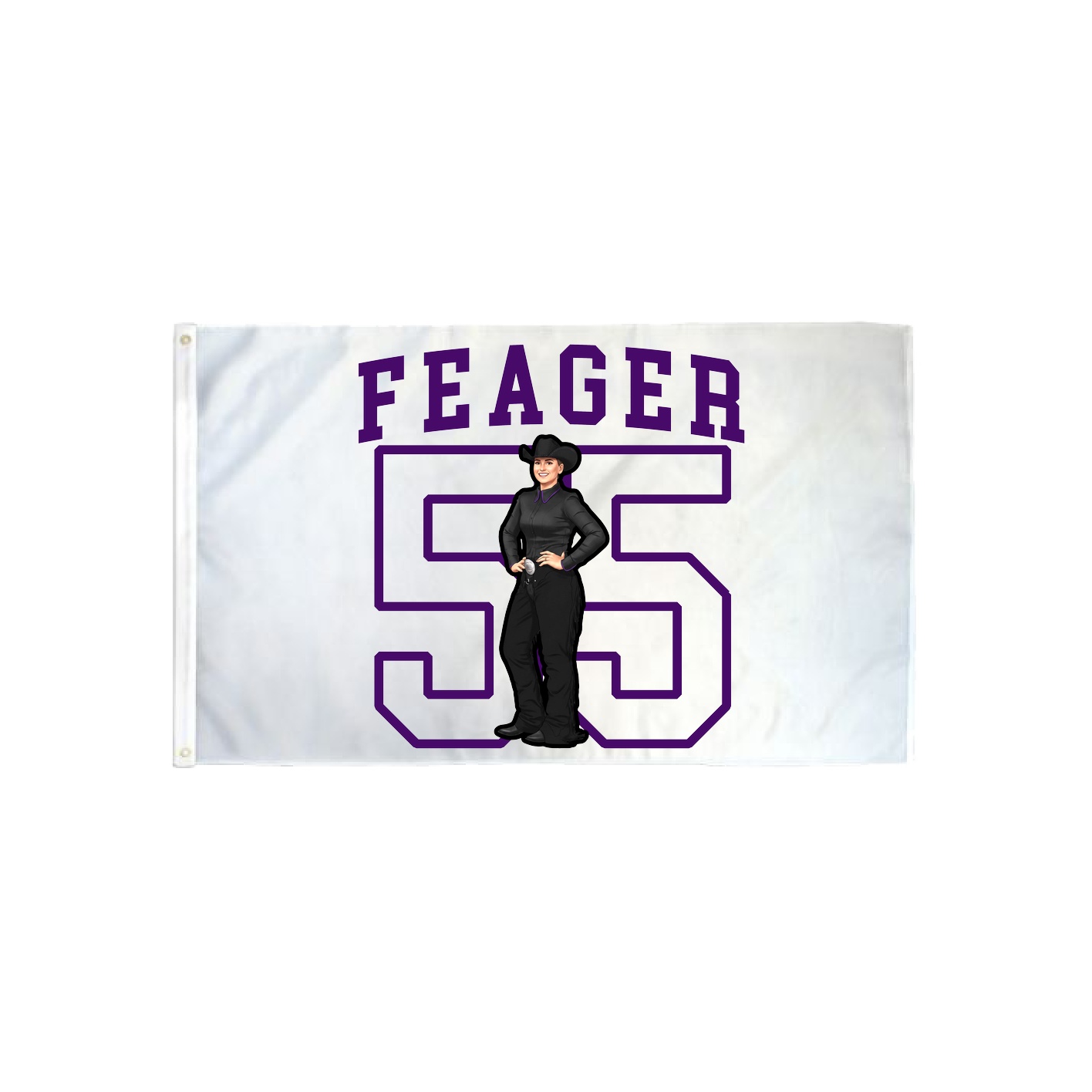 3x5 Flag — Shirsey in Classic