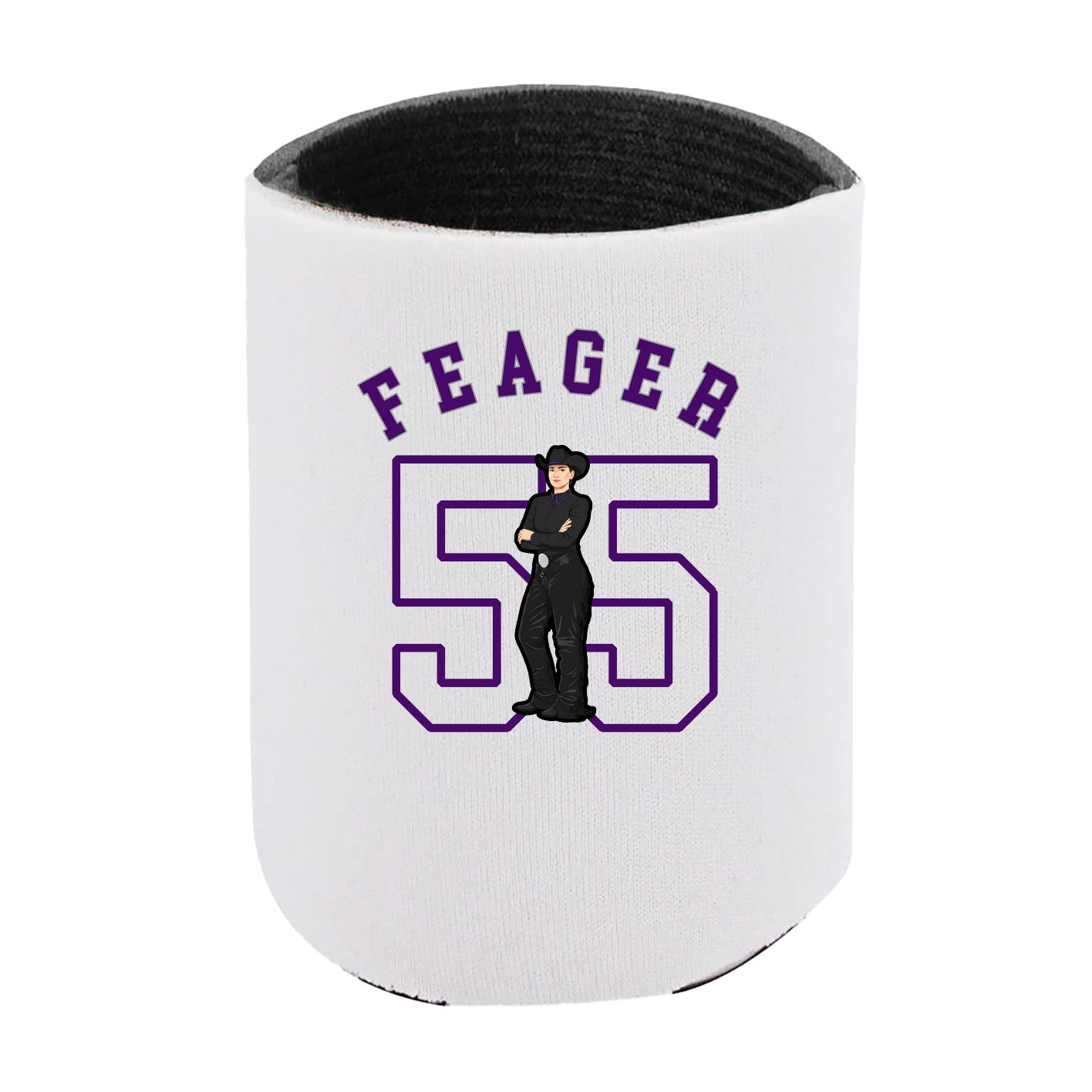 Can Holder — Shirsey Arch in White