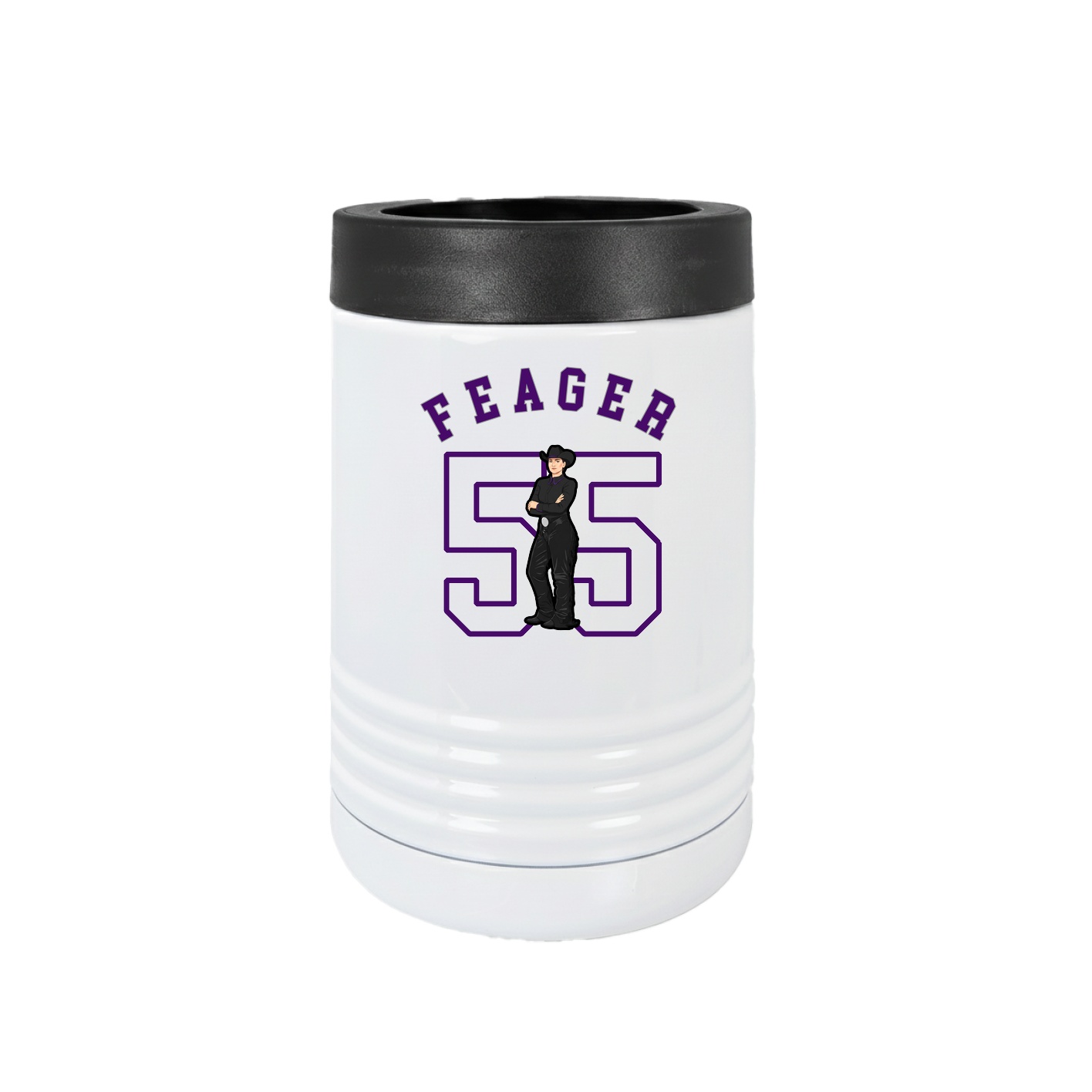 Beverage Holder — Shirsey Arch in White