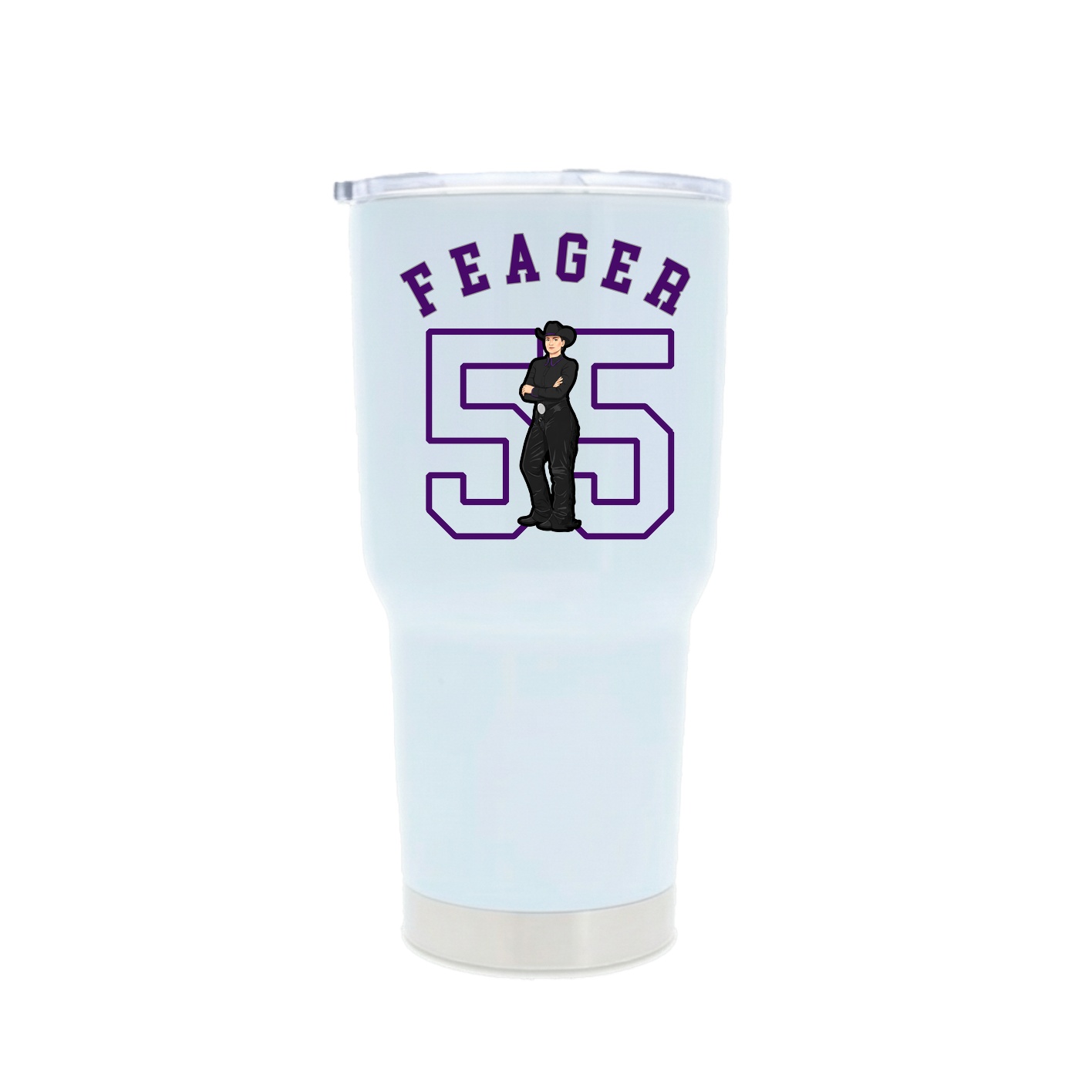 30oz Stainless Steel Tumbler