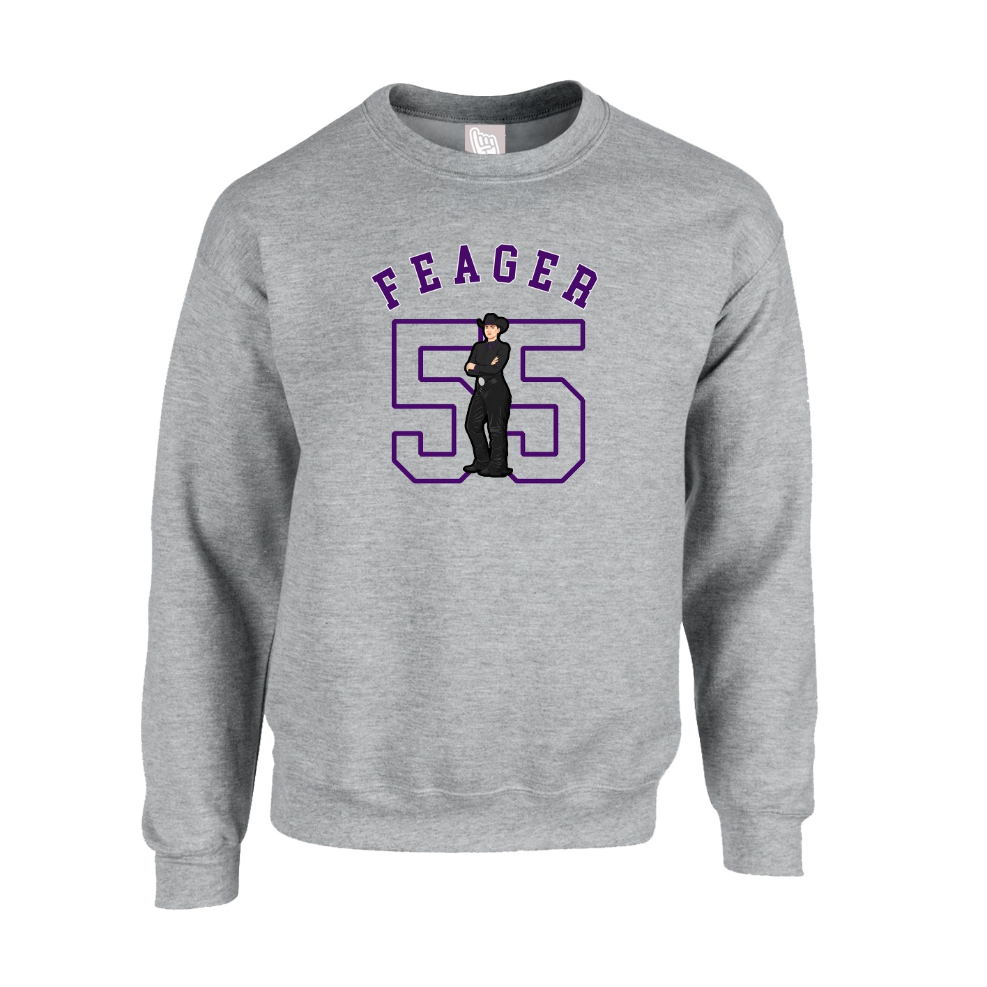 Fleece Crew