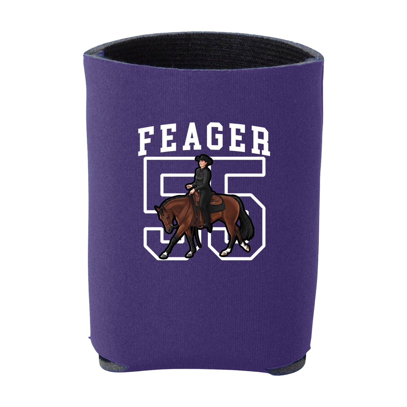 Can Holder — Shirsey in Purple