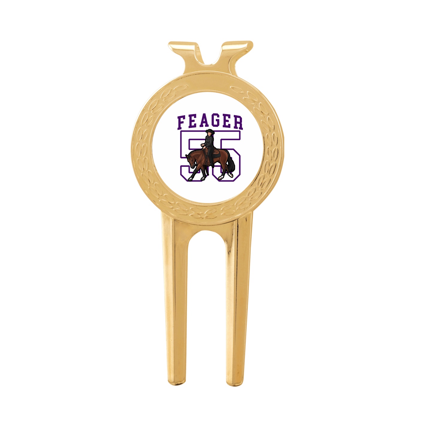 Divot Tool with Ball Marker