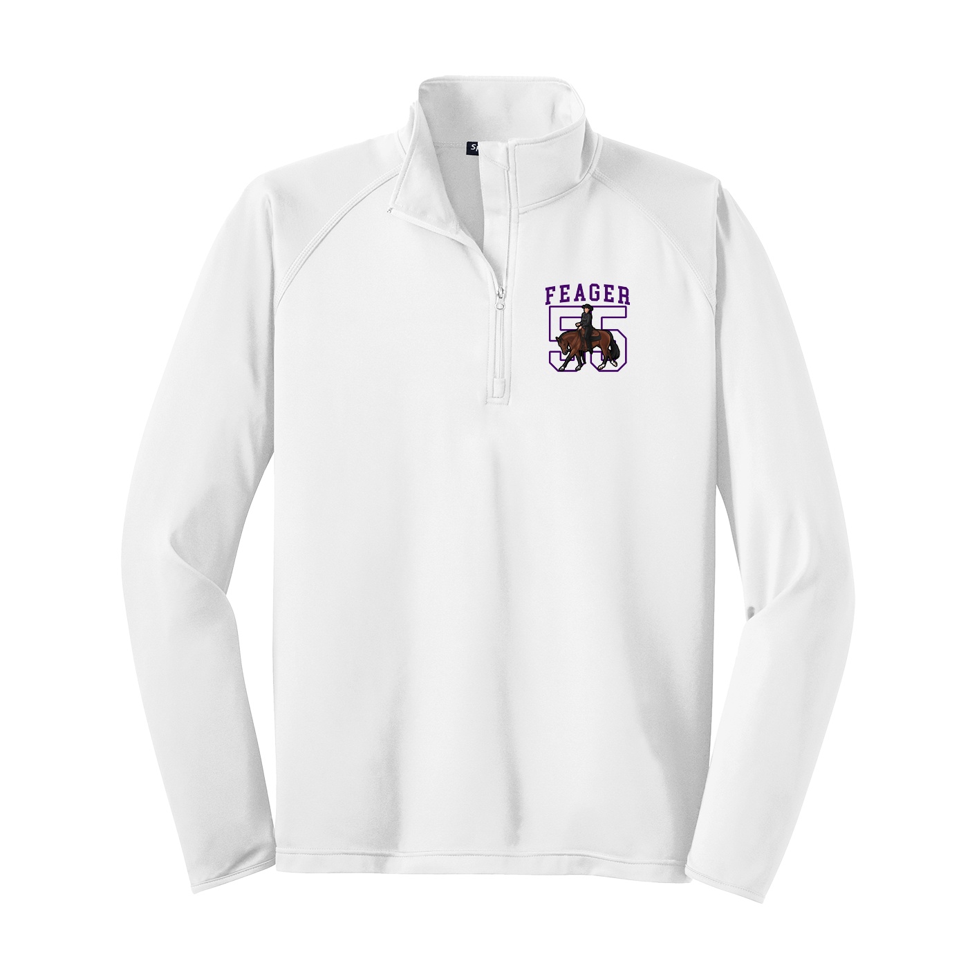 Q-Zip Pullover