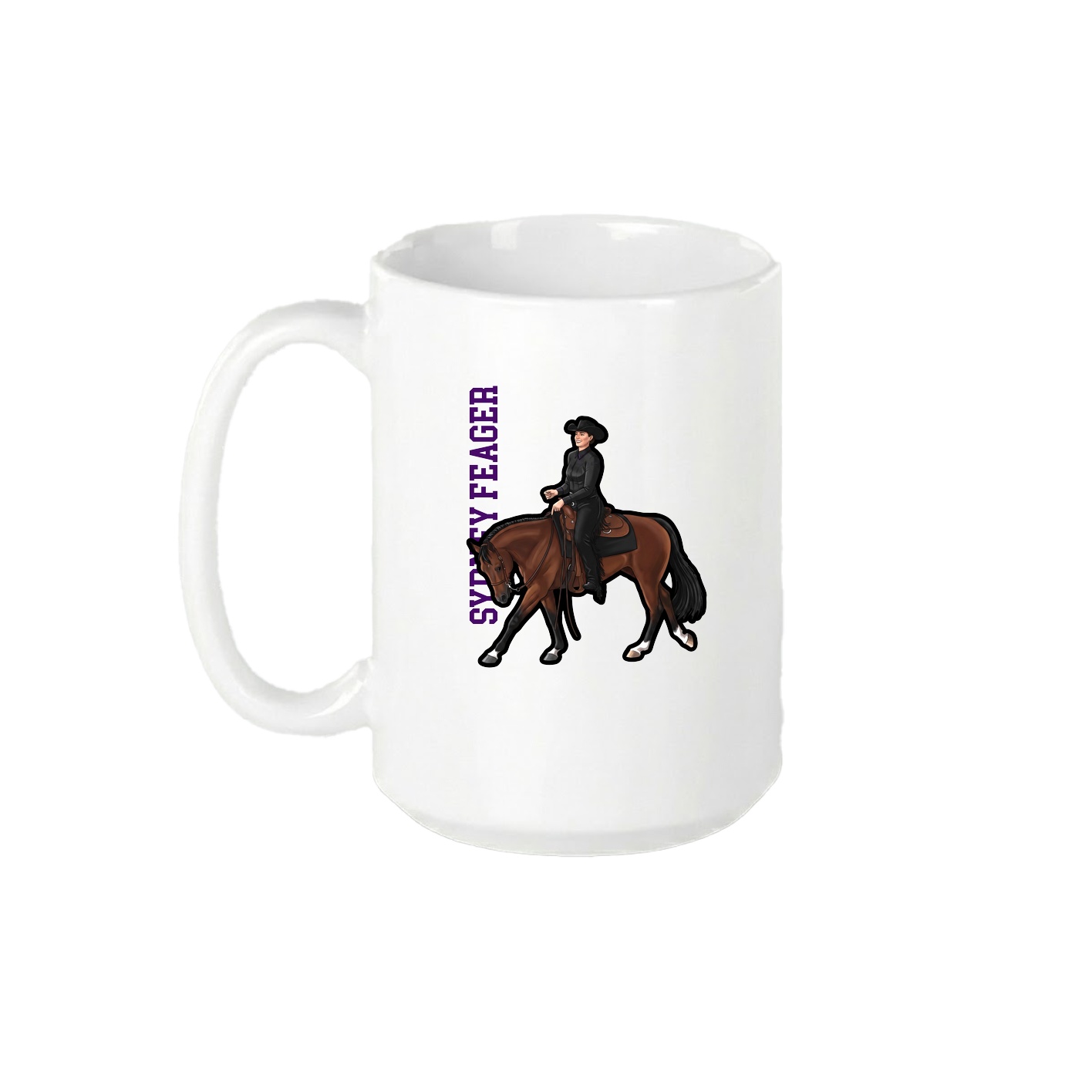 15oz Coffee Mug