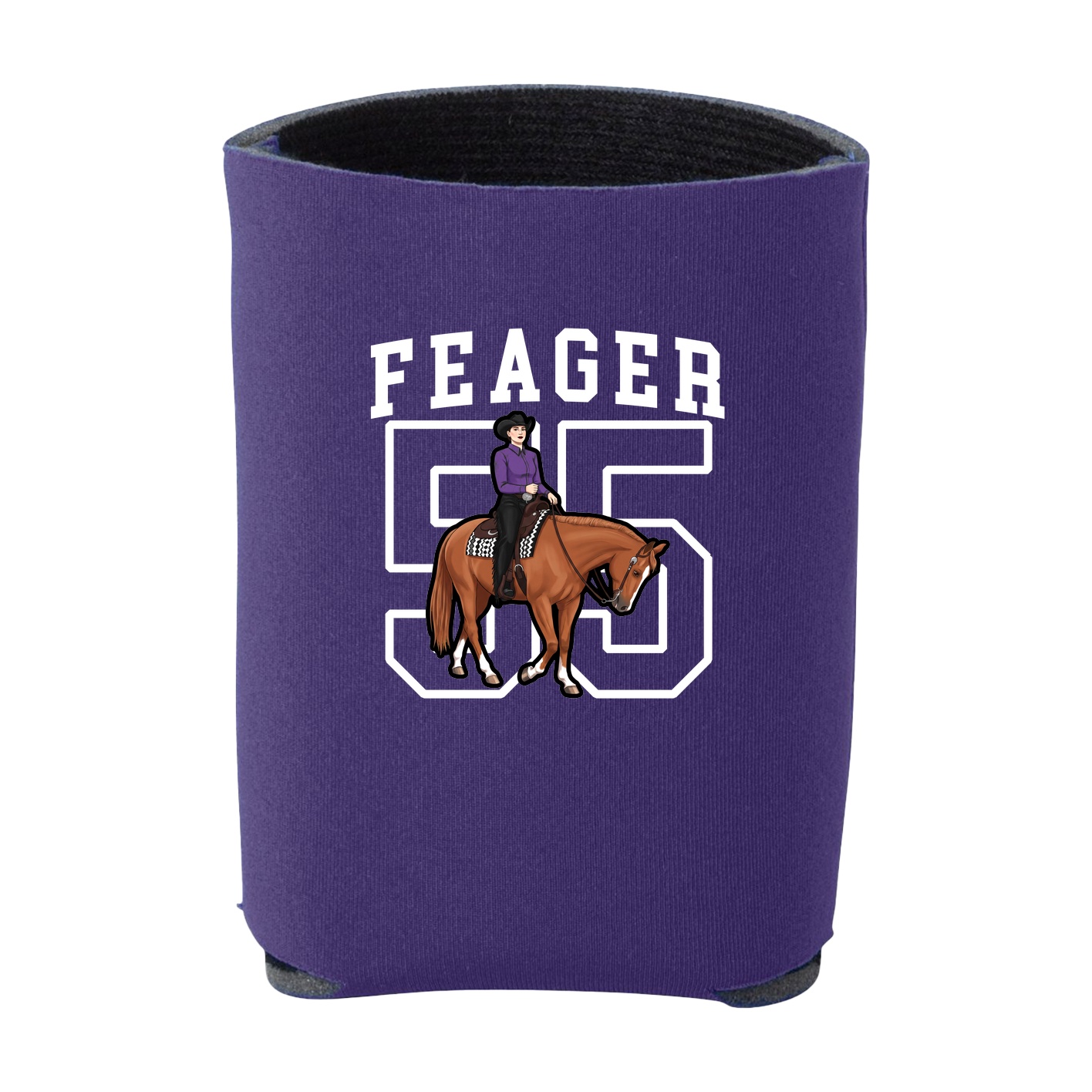 Can Holder — Shirsey in Purple