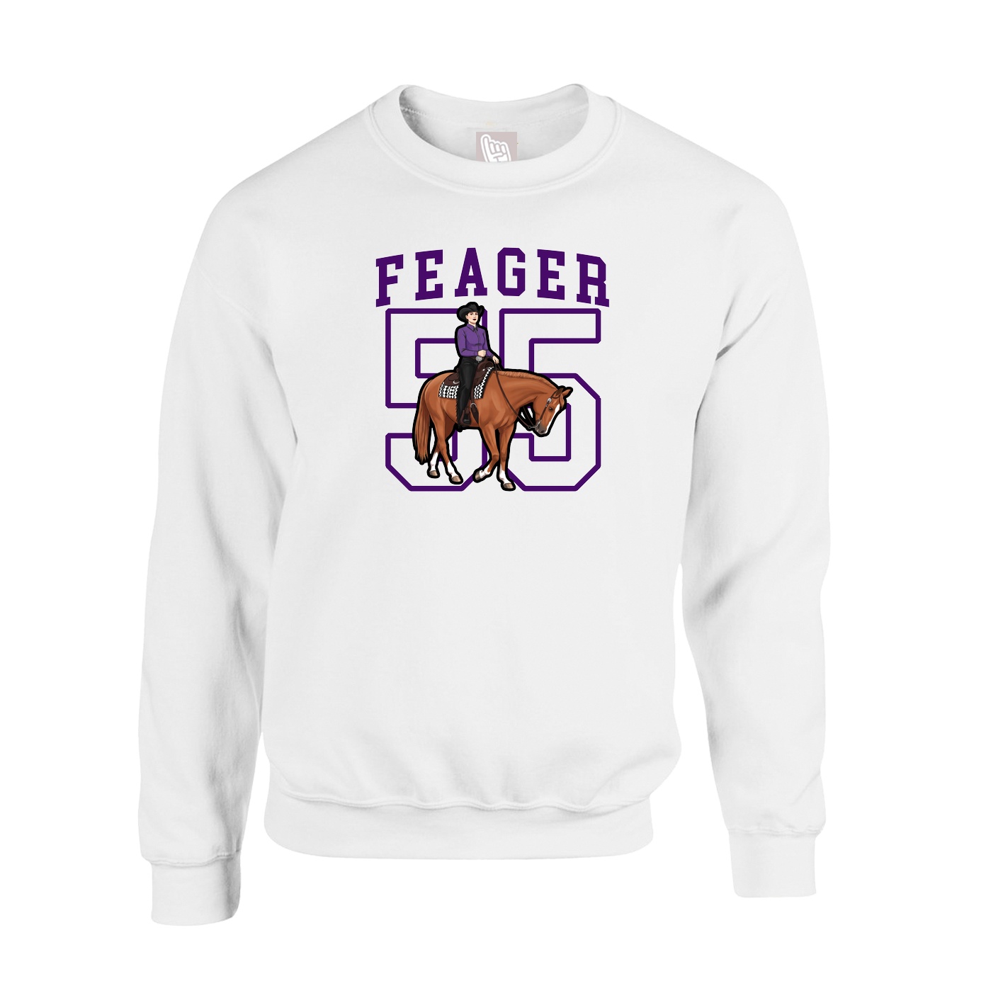 Fleece Crew