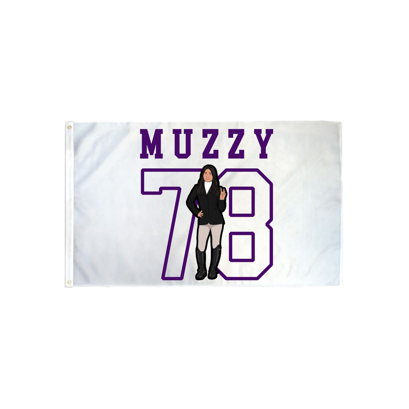 3x5 Flag — Shirsey in Classic