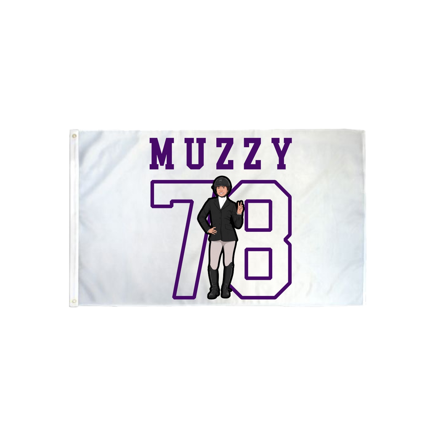 3x5 Flag — Shirsey in Classic