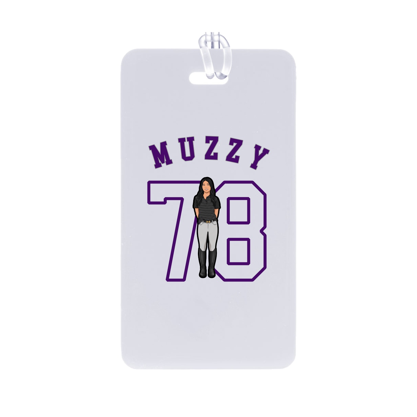 Bag Tag