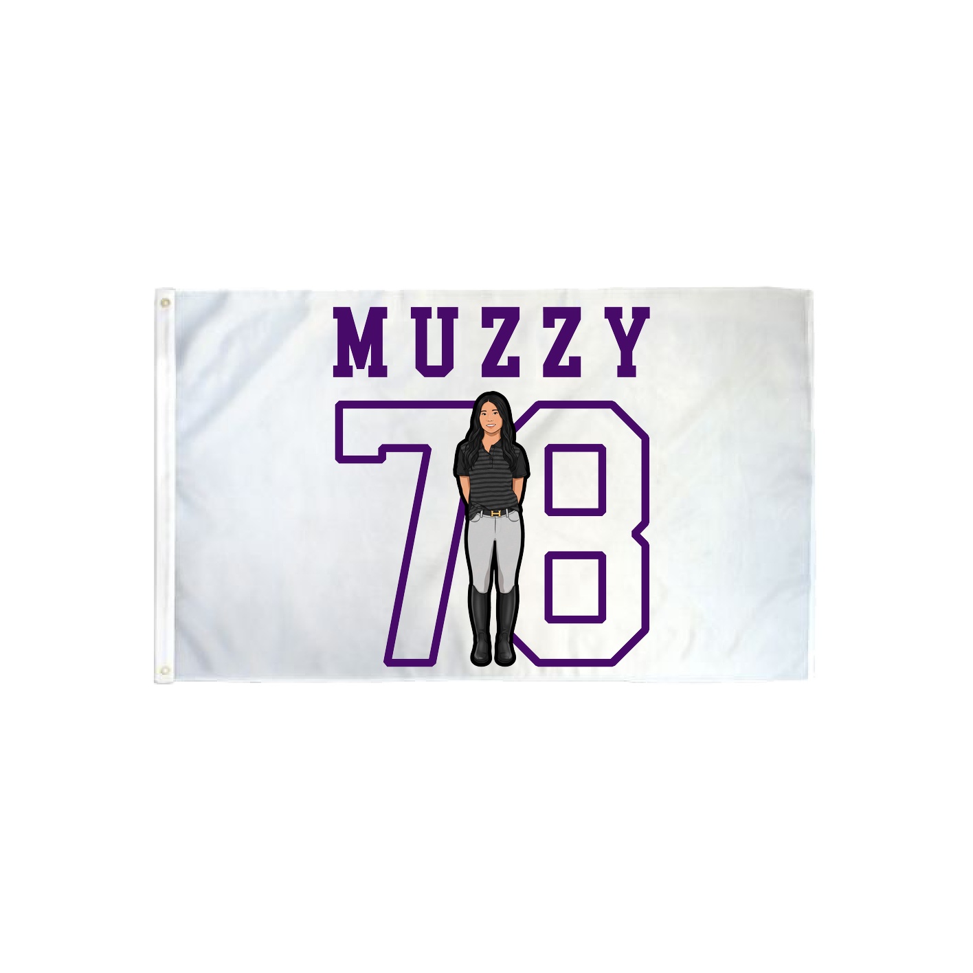 3x5 Flag — Shirsey in Classic