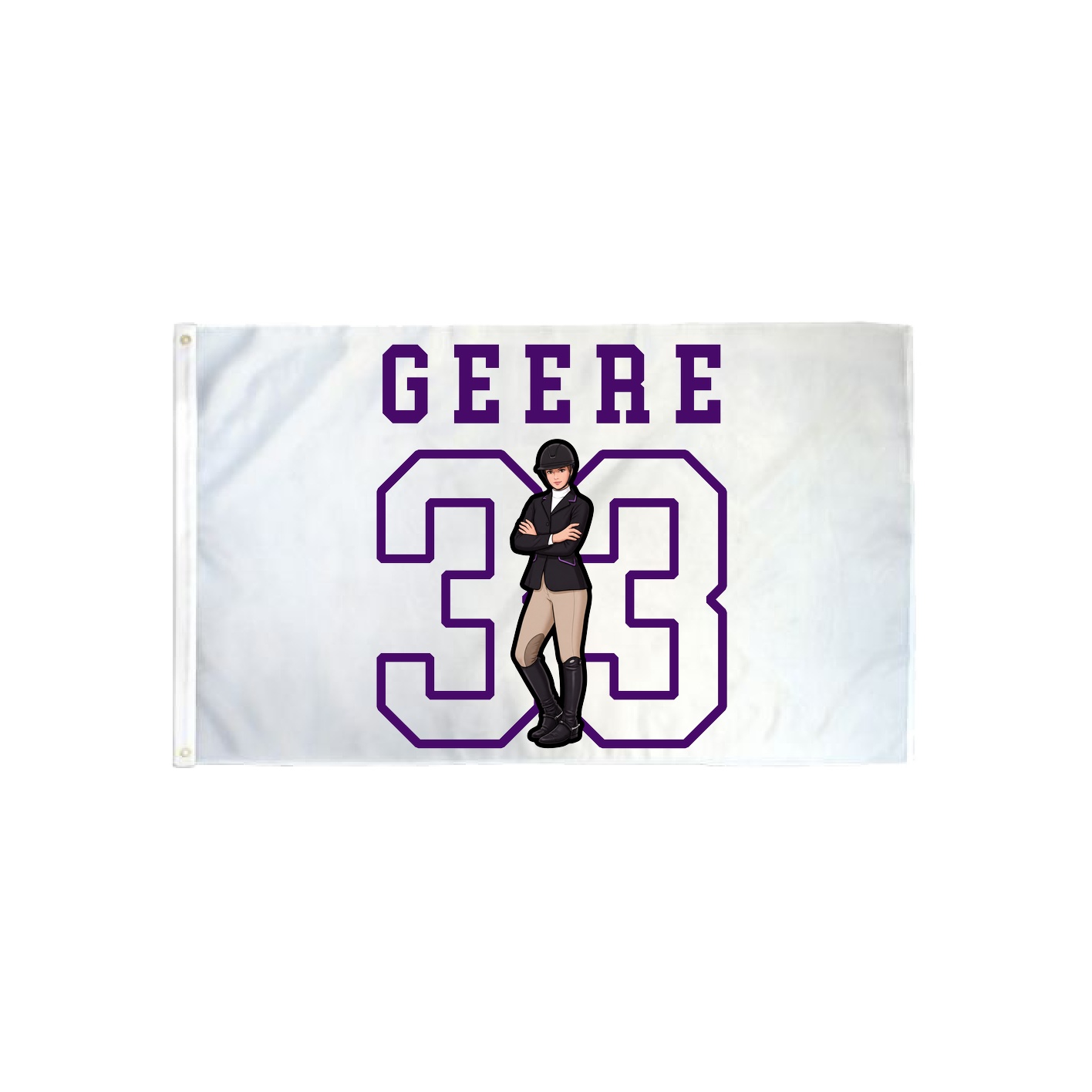3x5 Flag — Shirsey in Classic