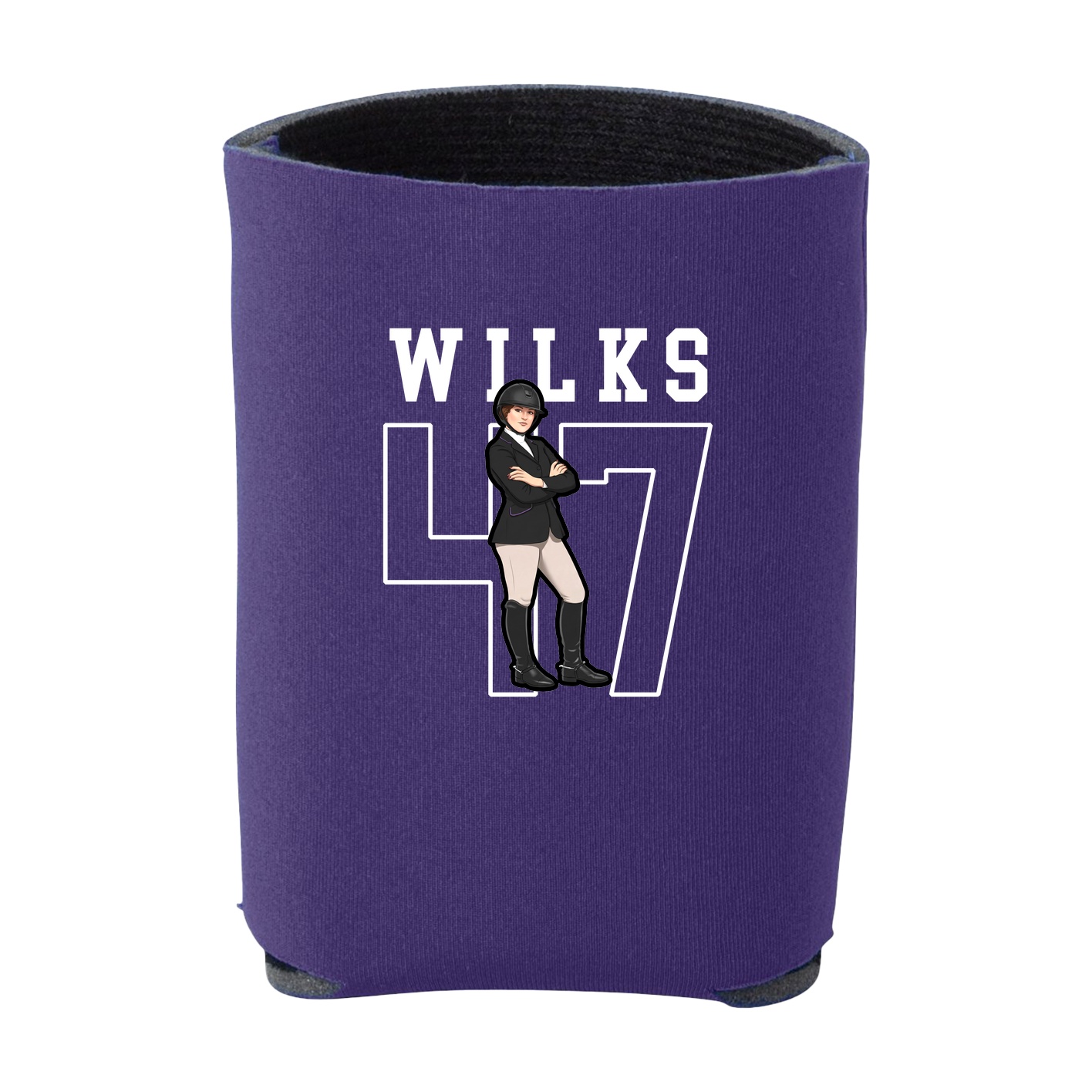 Can Holder — Shirsey in Purple