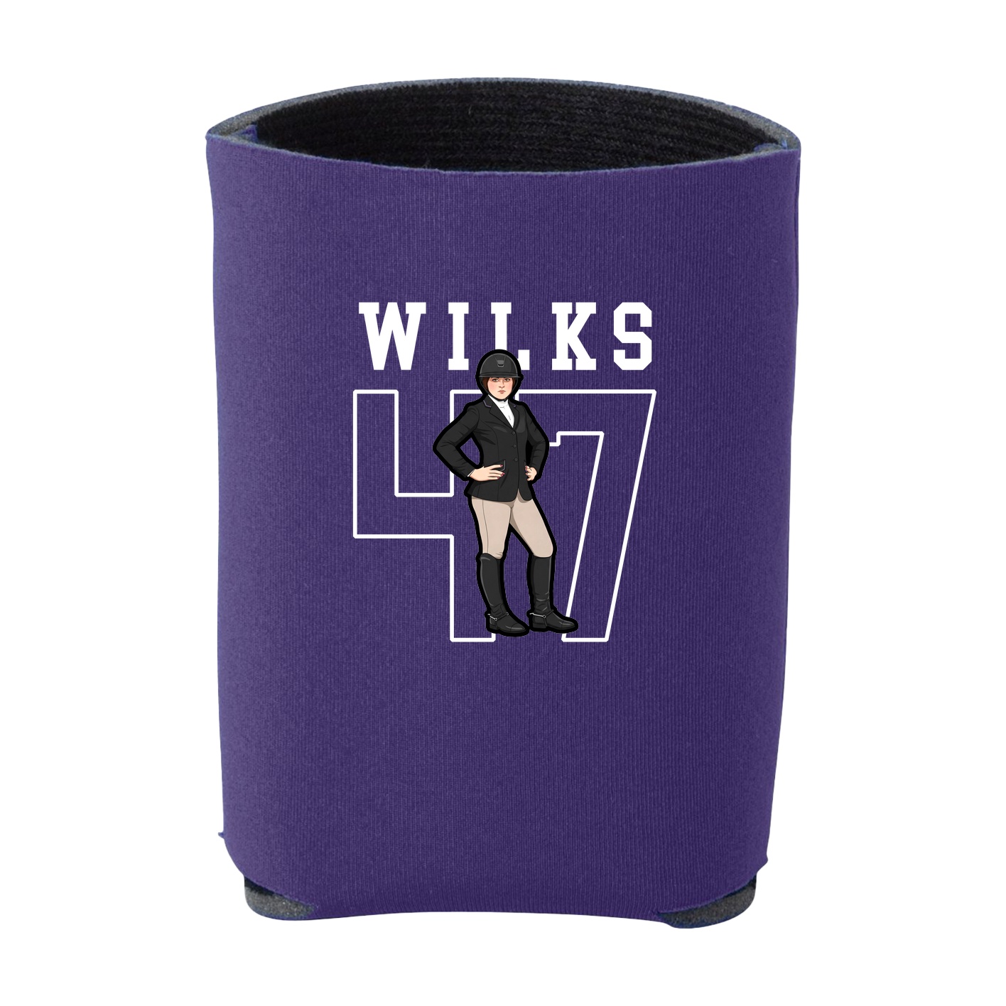Can Holder — Shirsey in Purple