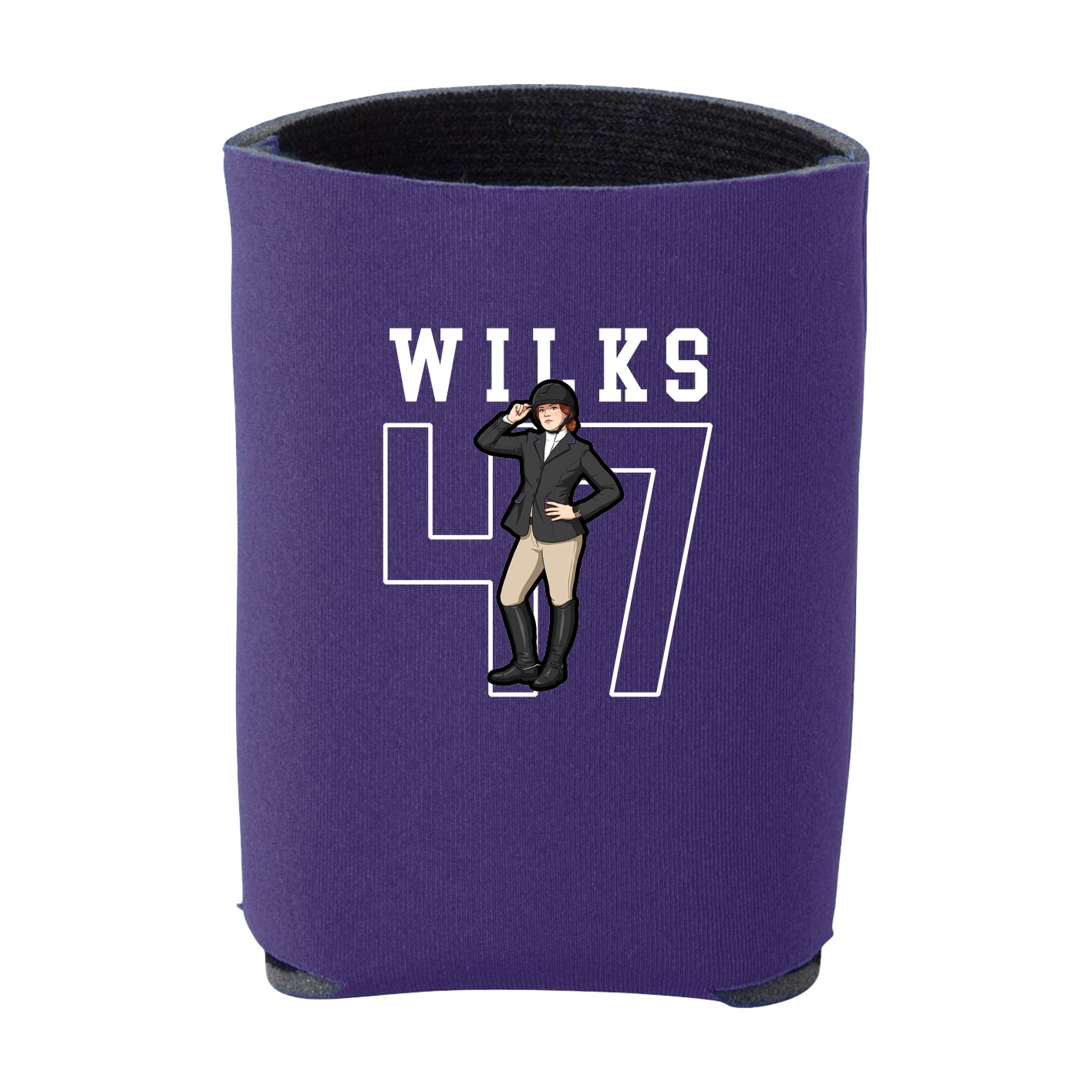 Can Holder — Shirsey in Purple