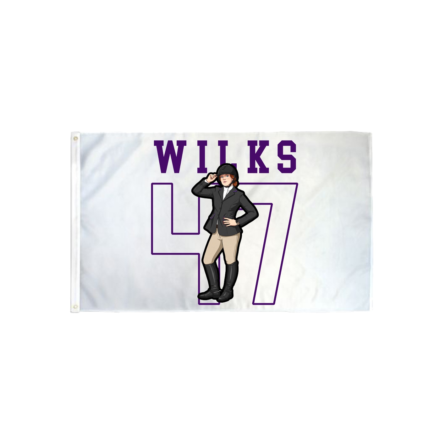 3x5 Flag — Shirsey in Classic