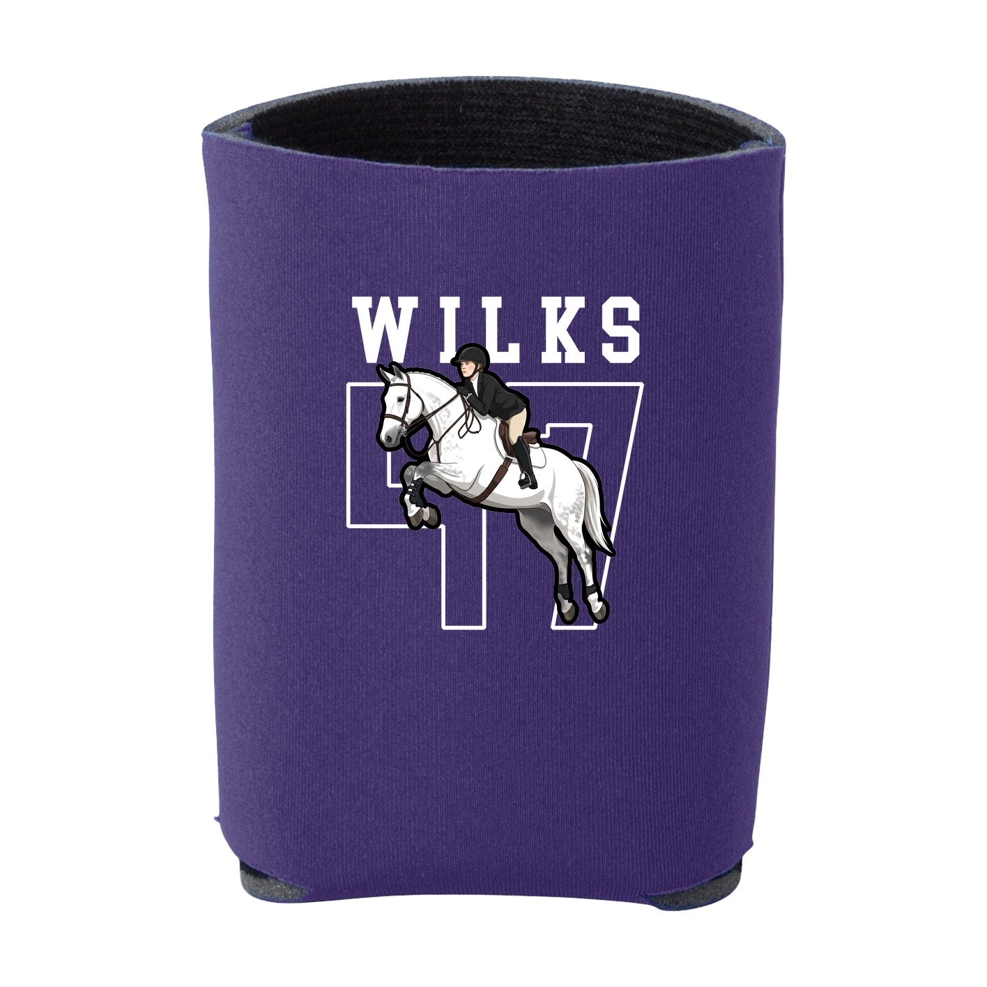 Can Holder — Shirsey in Purple