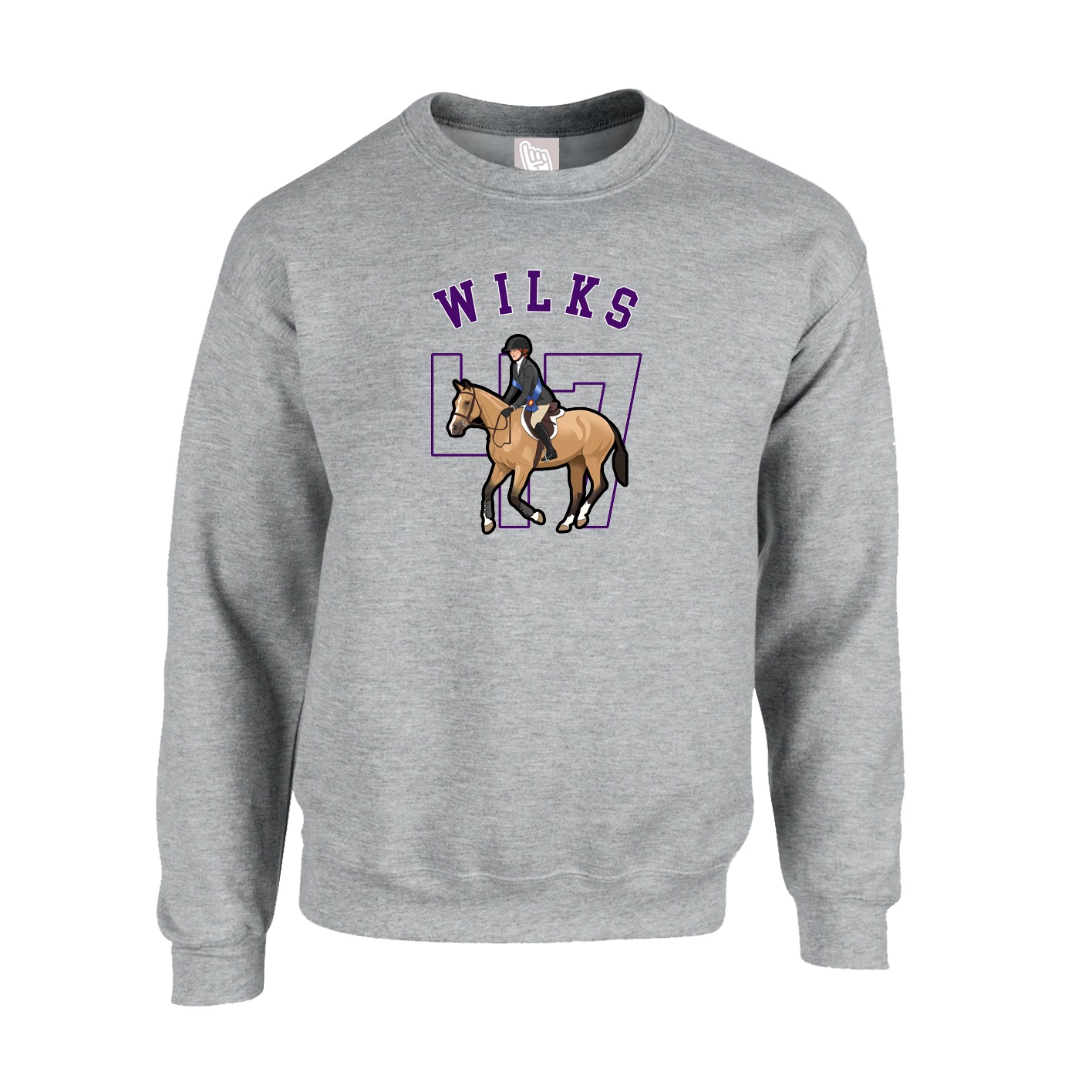 Fleece Crew