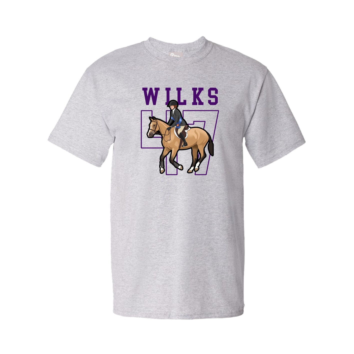 Tee — Shirsey in Grey