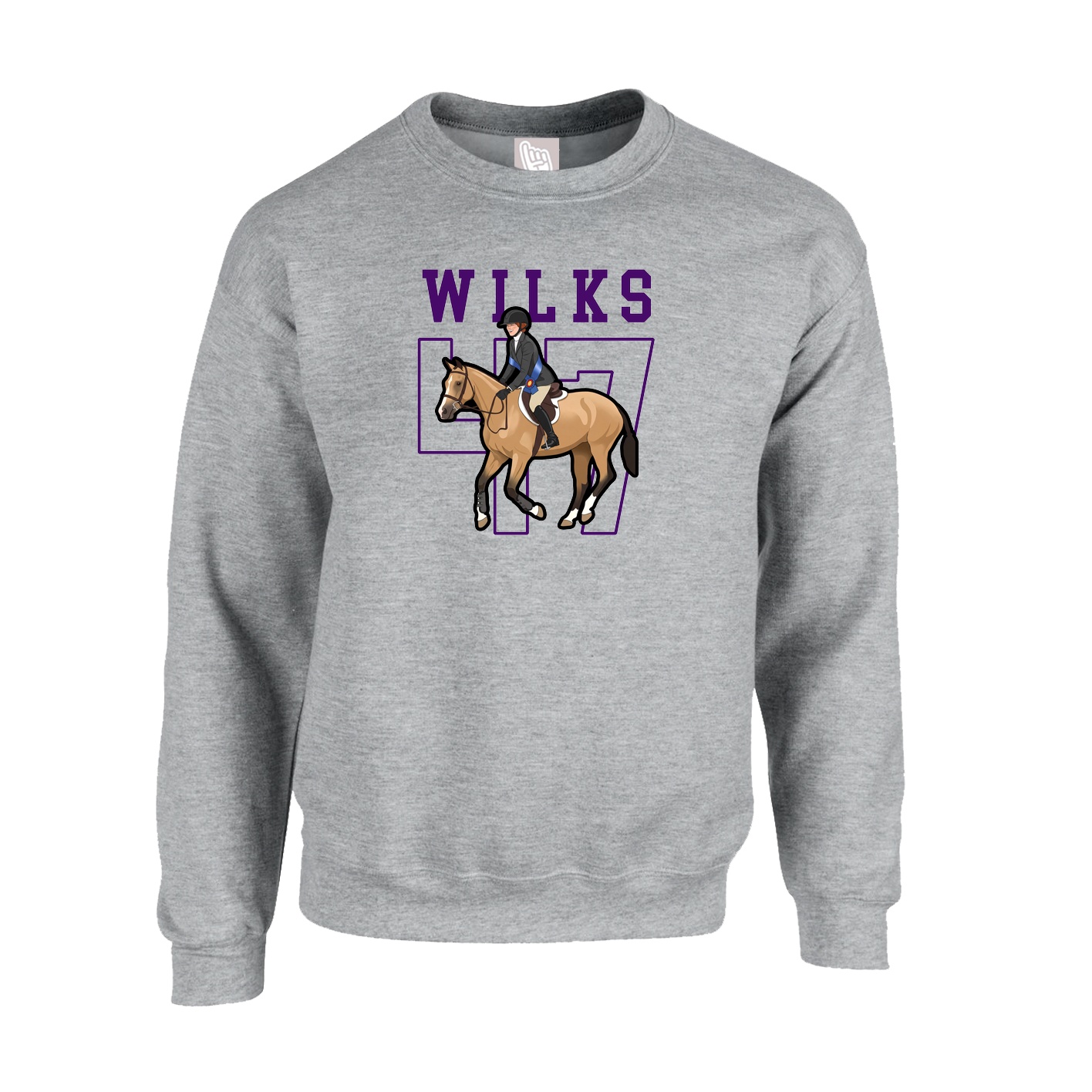 Fleece Crew