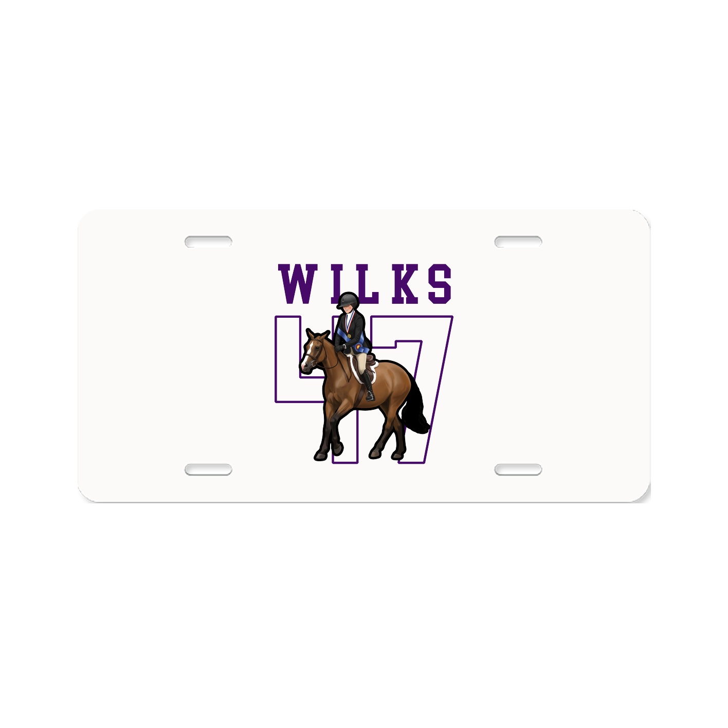 License Plate
