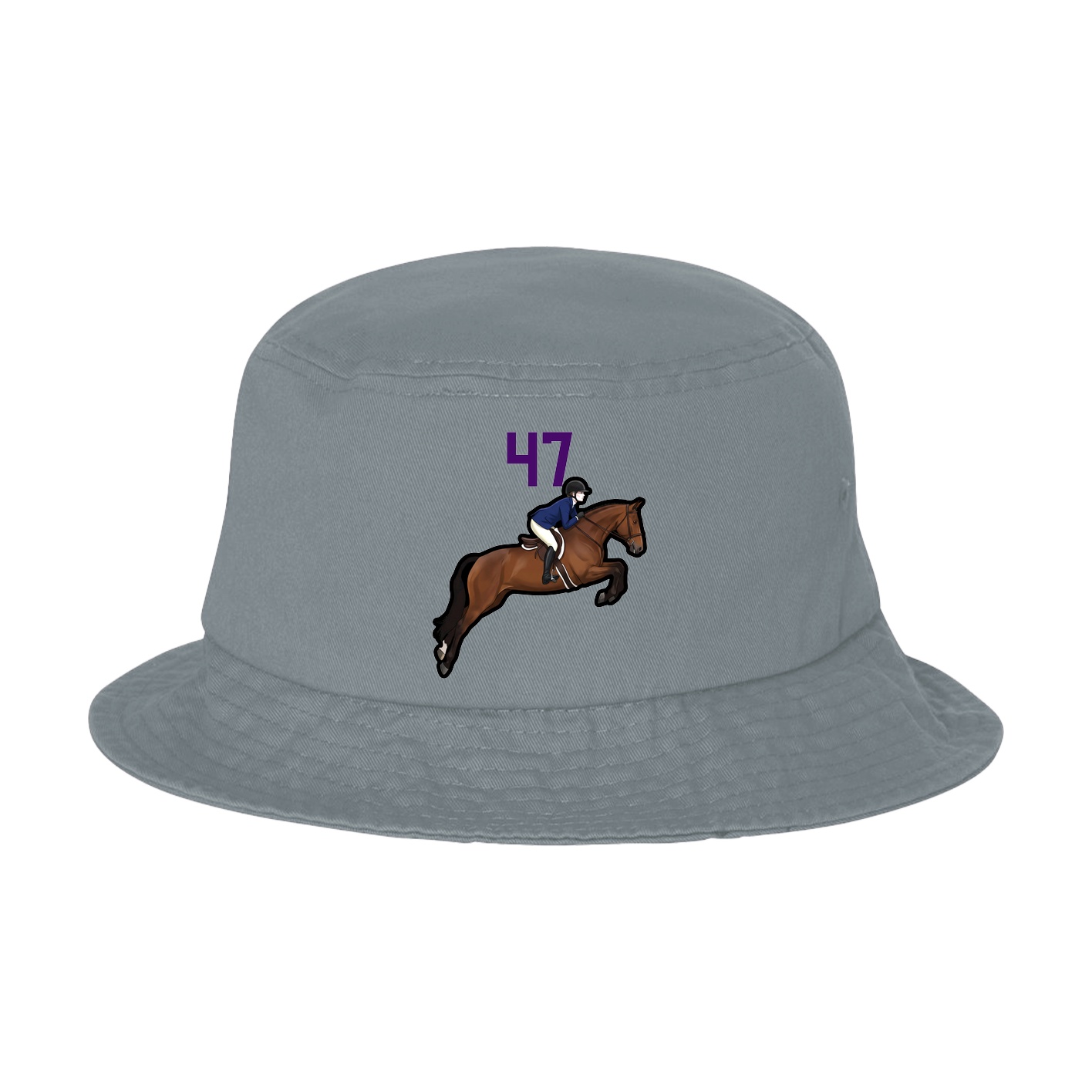 Bucket Cap