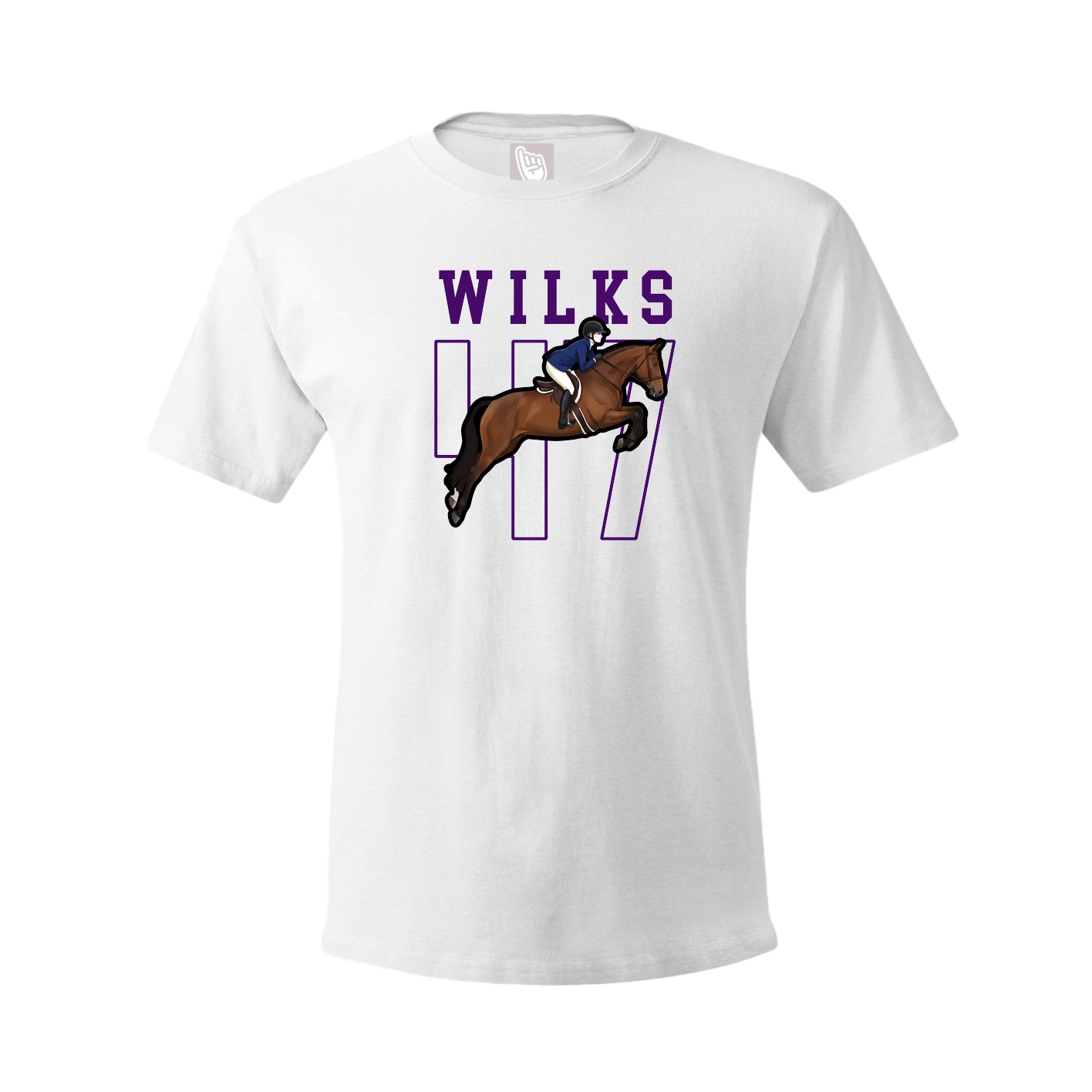 Tee — Shirsey in White