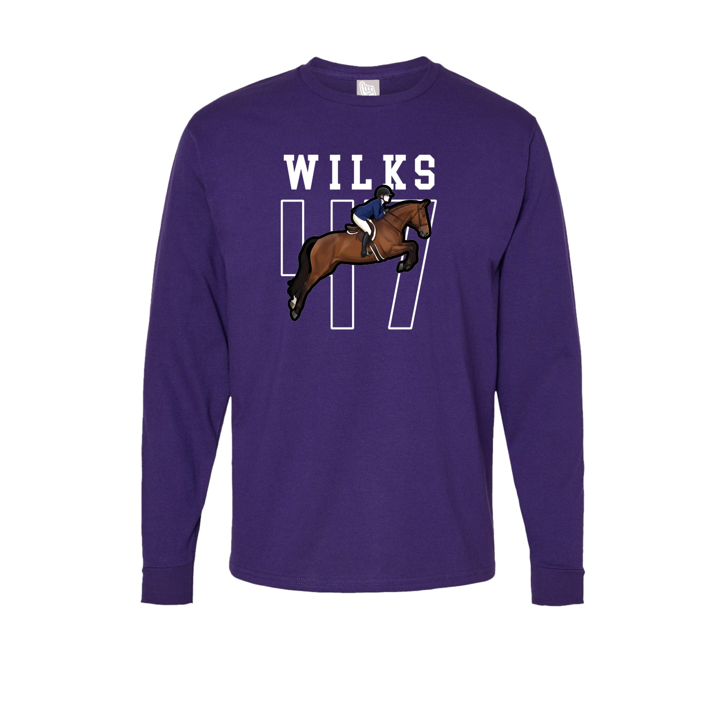 Long Sleeve Tee