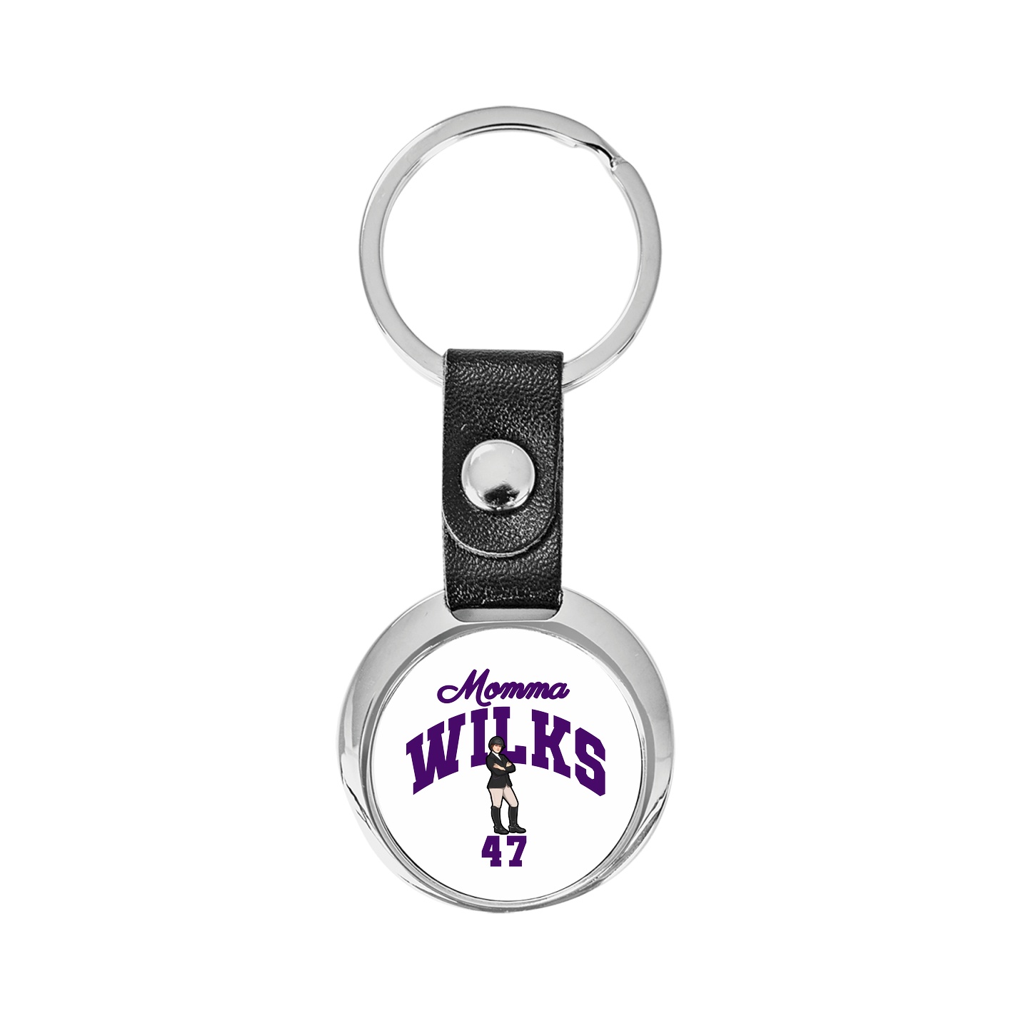 Key Chain — Mothers Day Arch in Classic