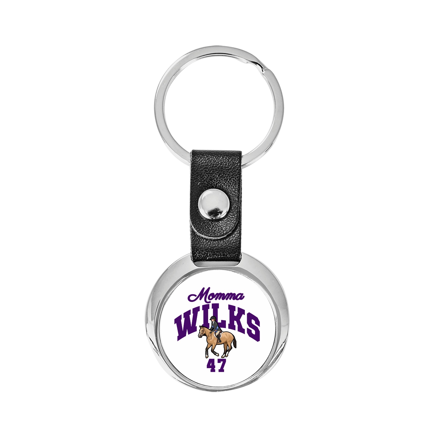 Key Chain — Mothers Day Arch in Classic