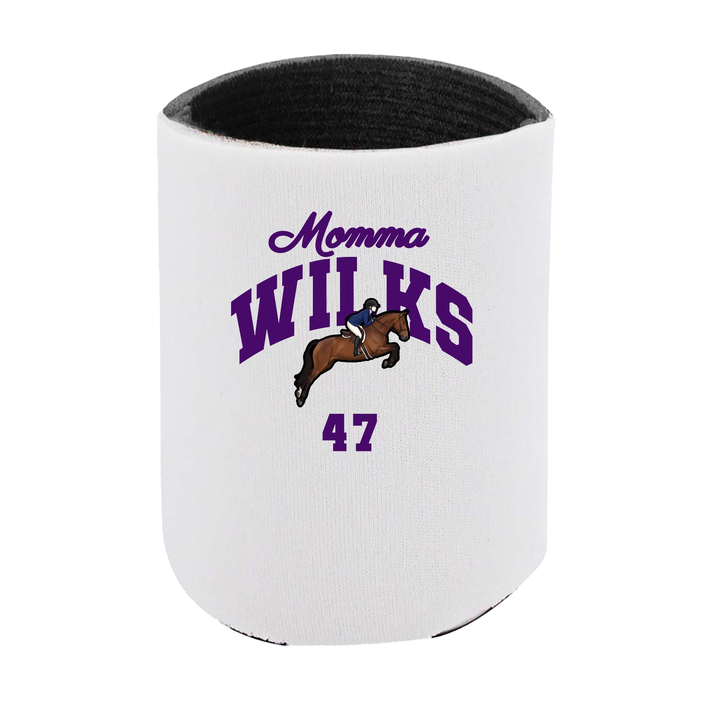 Can Holder — Mothers Day Arch in White