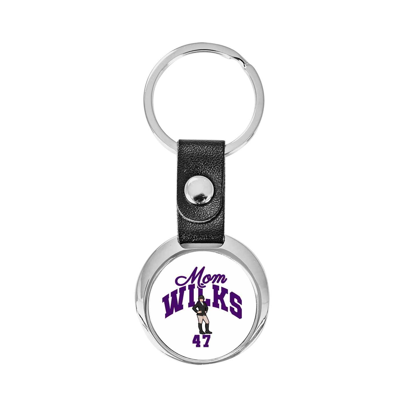 Key Chain — Mothers Day Arch in Classic