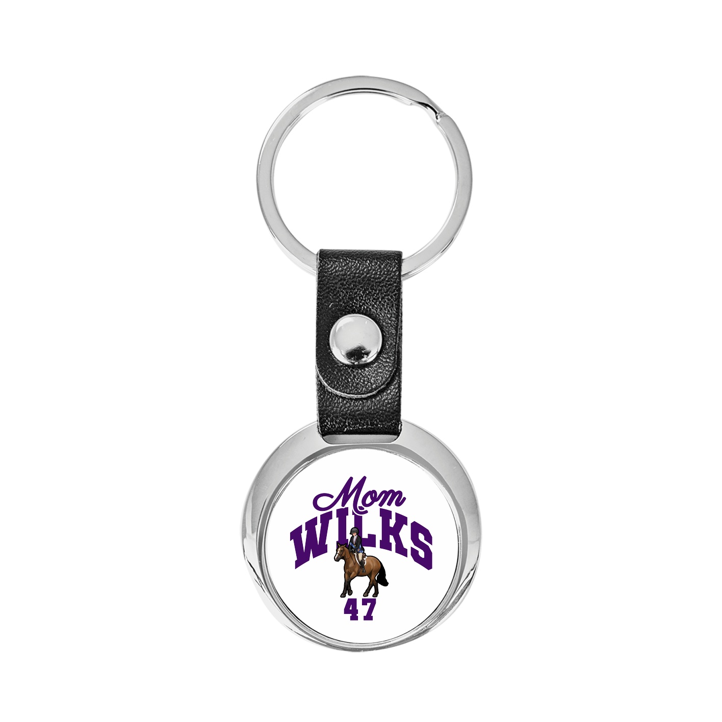 Key Chain — Mothers Day Arch in Classic