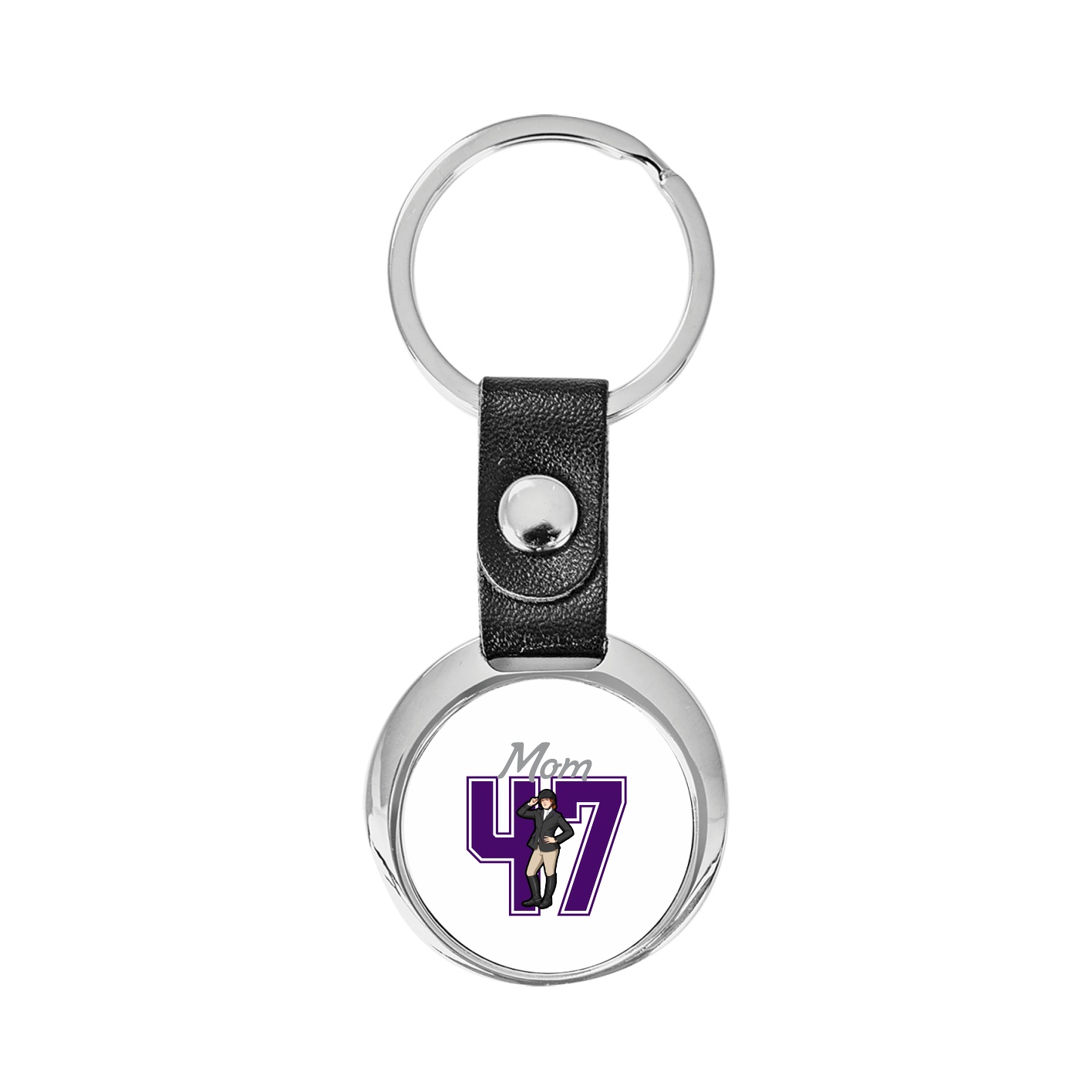 Key Chain — Mothers Day Shirsey in Classic
