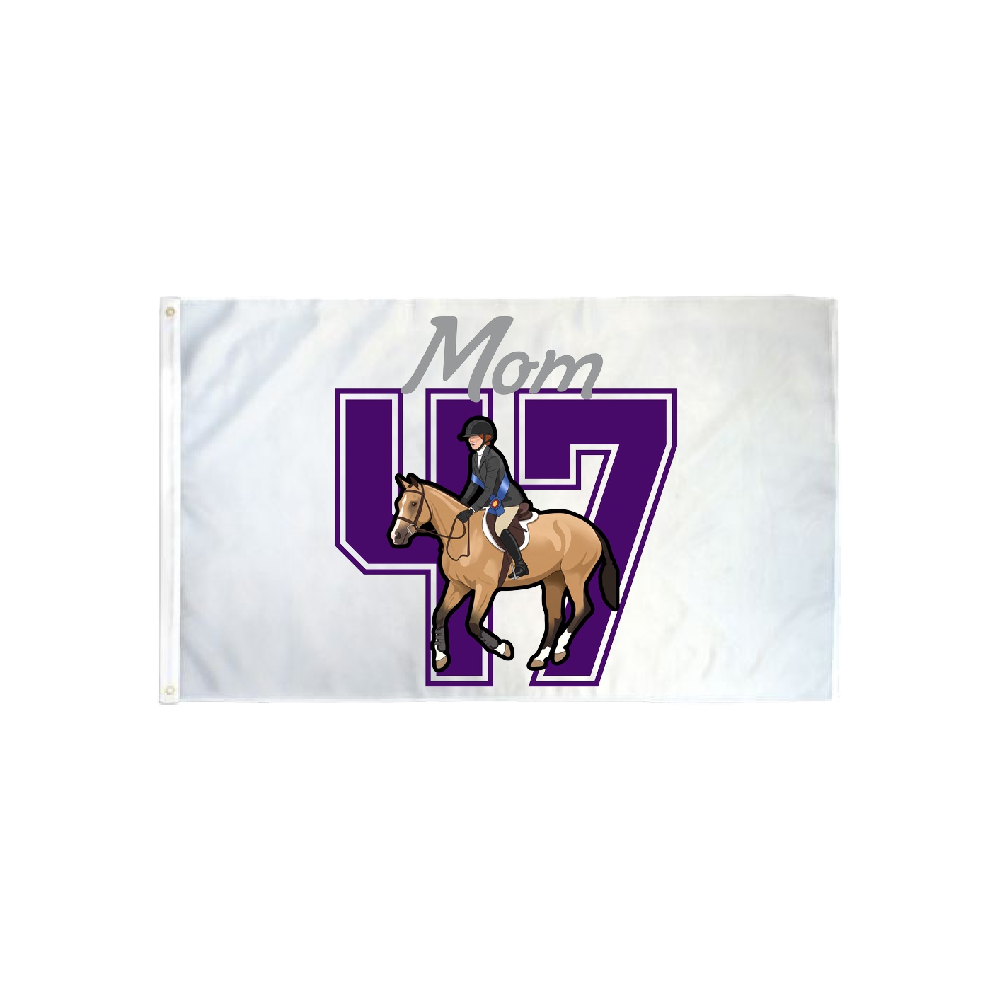 3x5 Flag — Mothers Day Shirsey in Classic