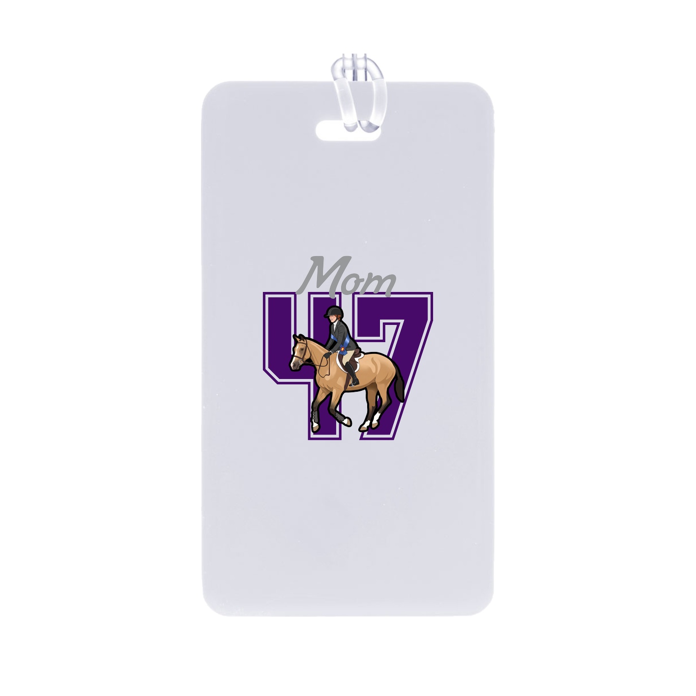 Bag Tag — Mothers Day Shirsey in Classic