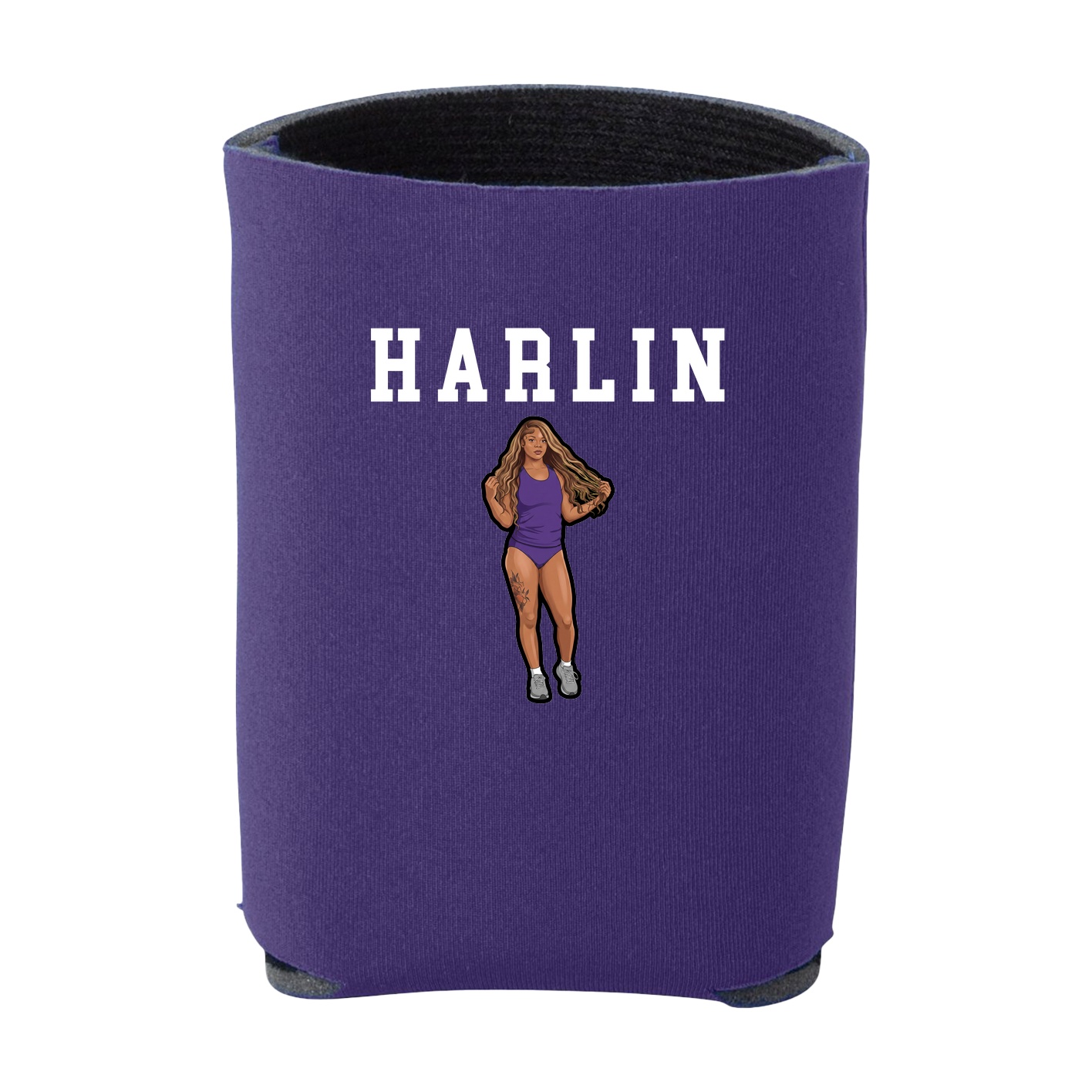 Can Holder — Shirsey in Purple