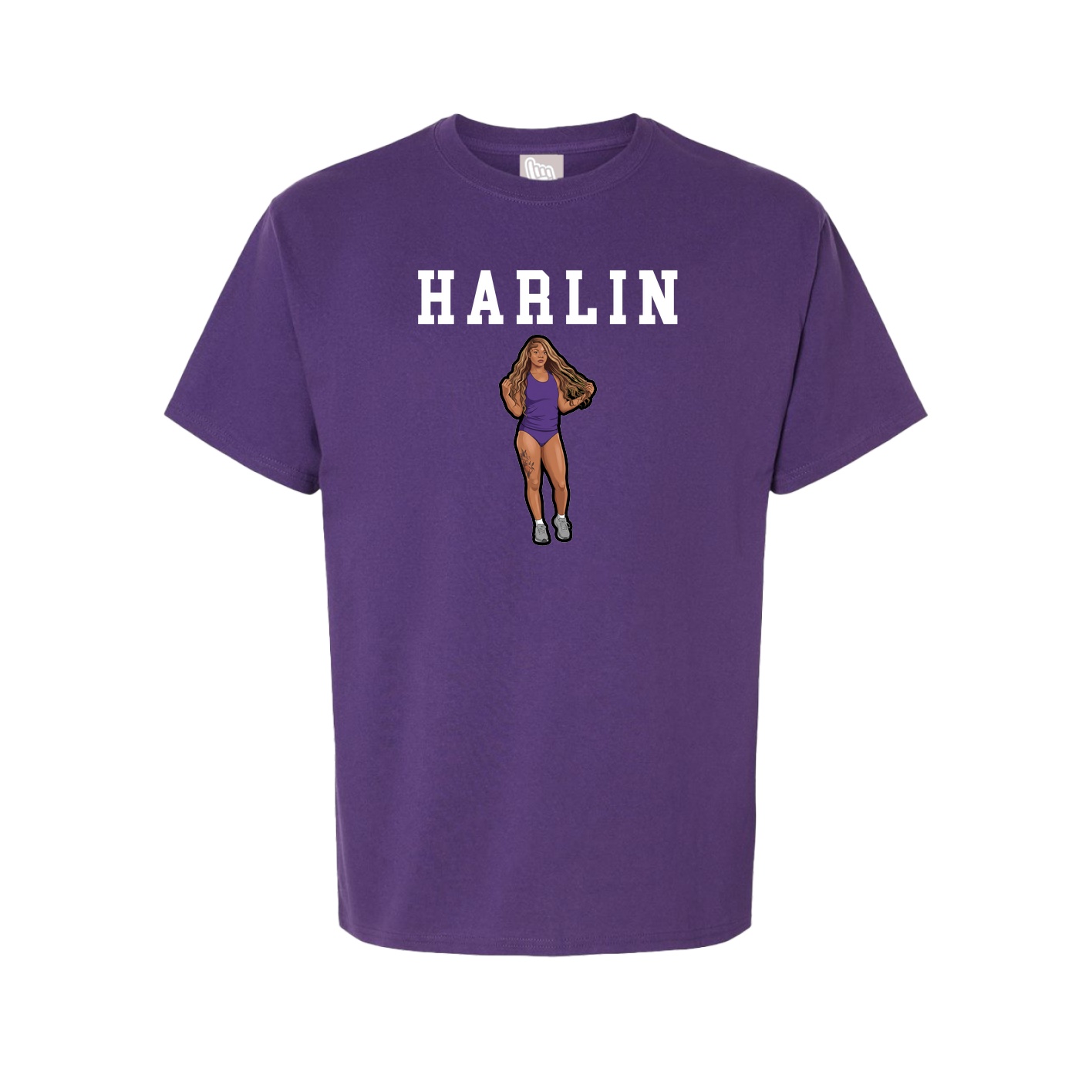 Tee — Shirsey in Purple