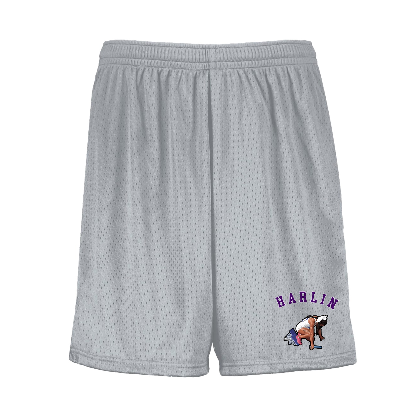 Shorts — Shirsey Arch in Silver