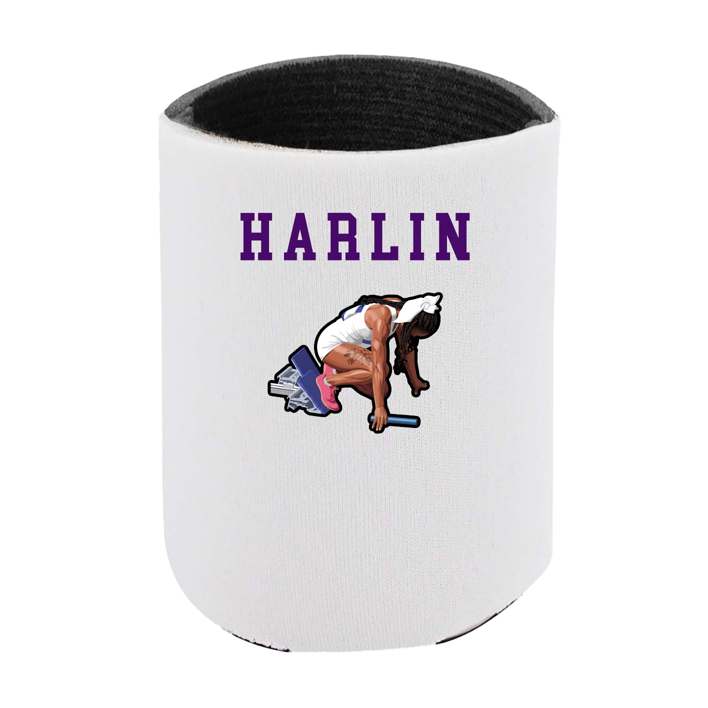 Can Holder — Shirsey in White