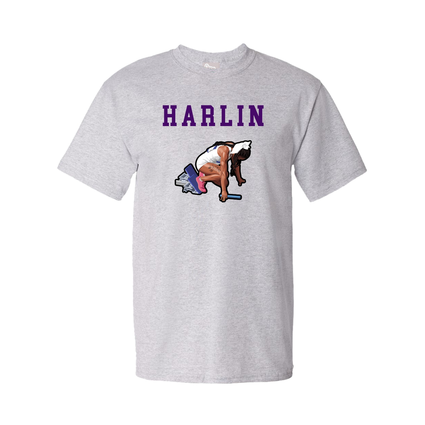 Tee — Shirsey in Grey