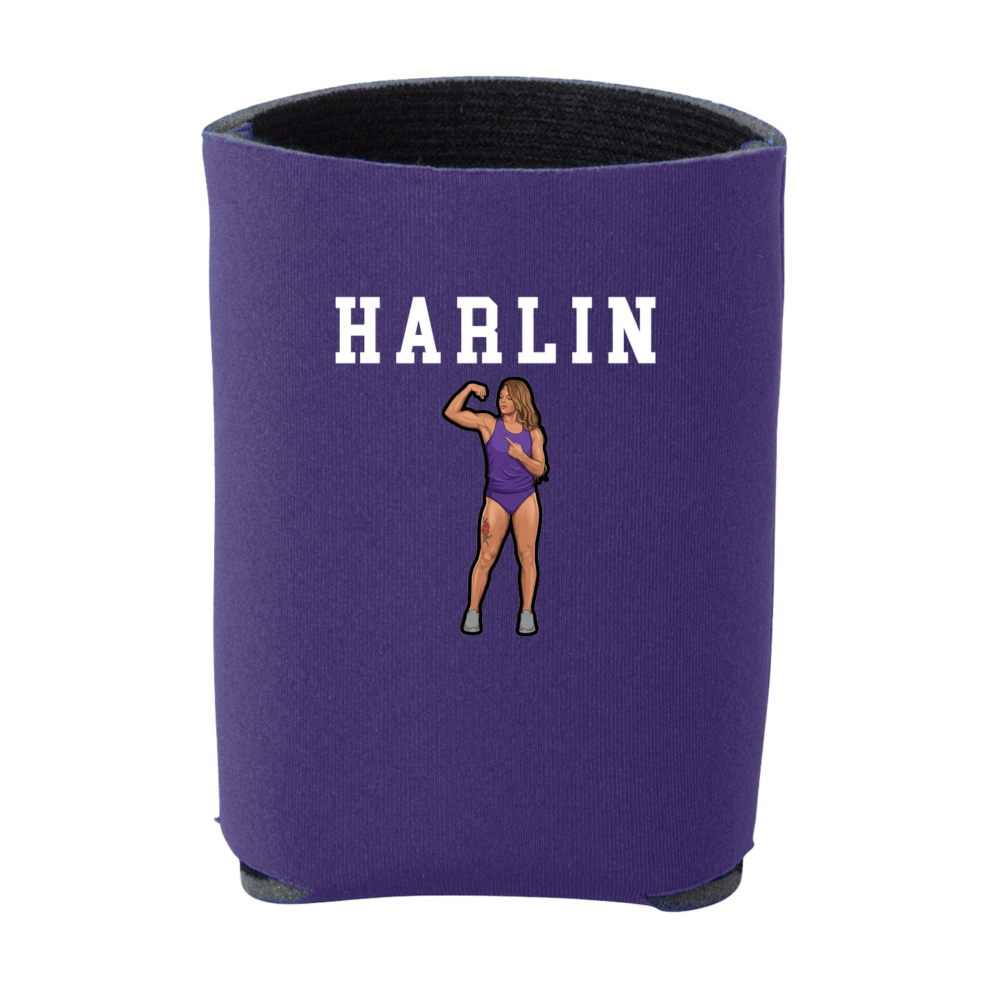 Can Holder — Shirsey in Purple