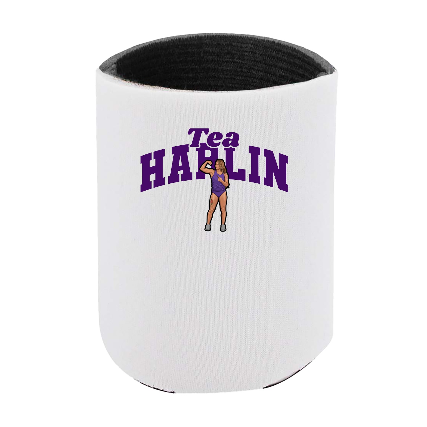 Can Holder — Signature Arch in White