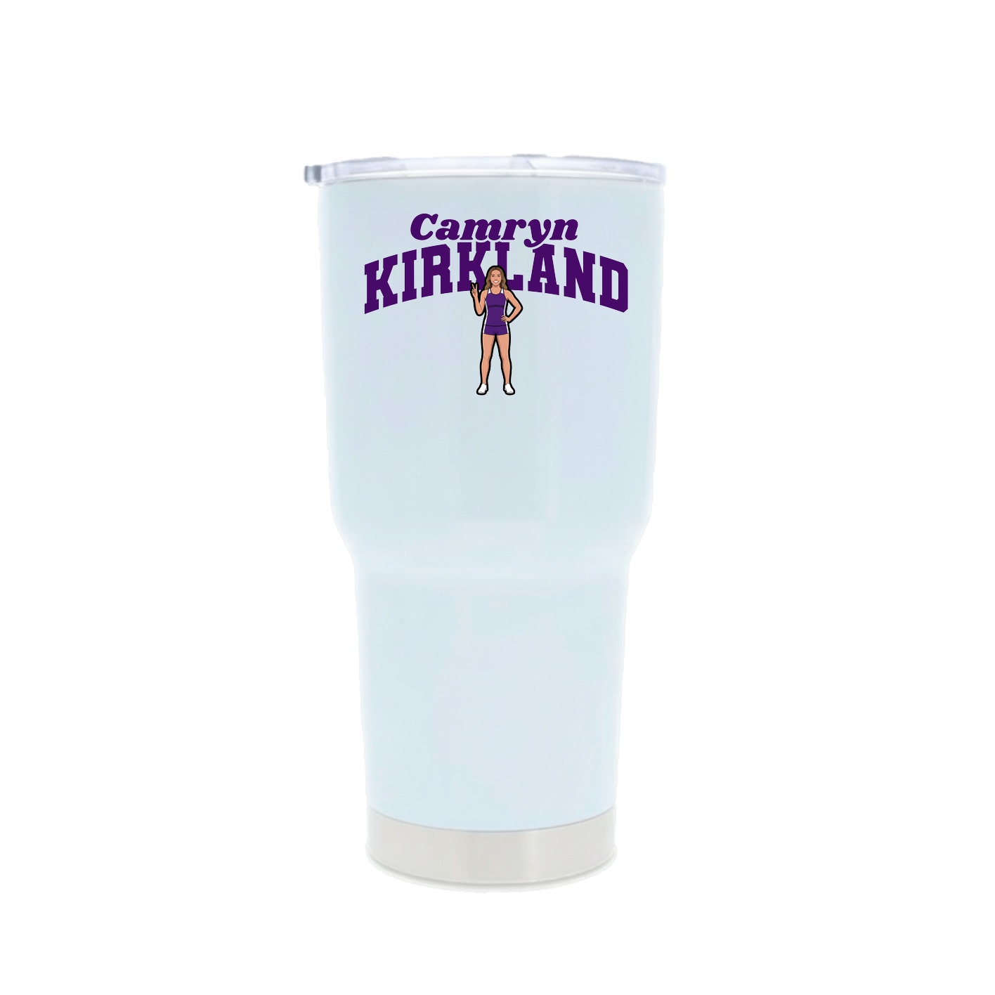 30oz Stainless Steel Tumbler