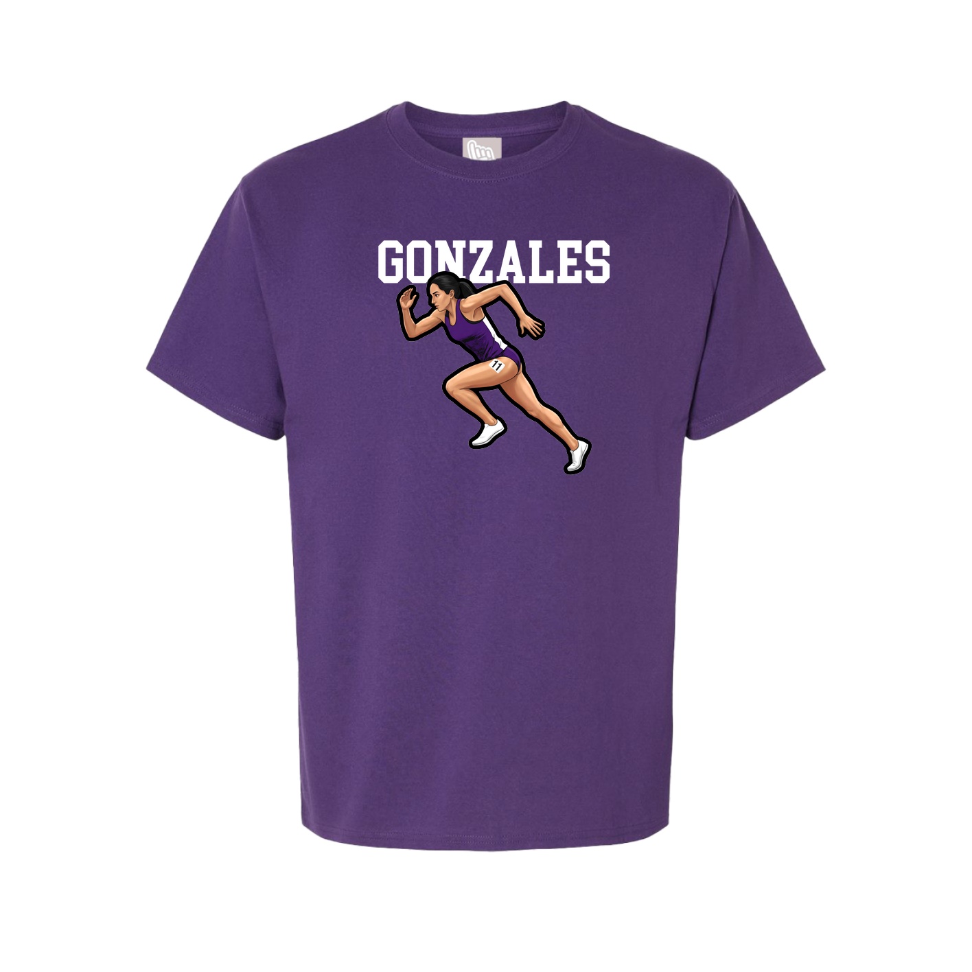 Tee — Shirsey in Purple