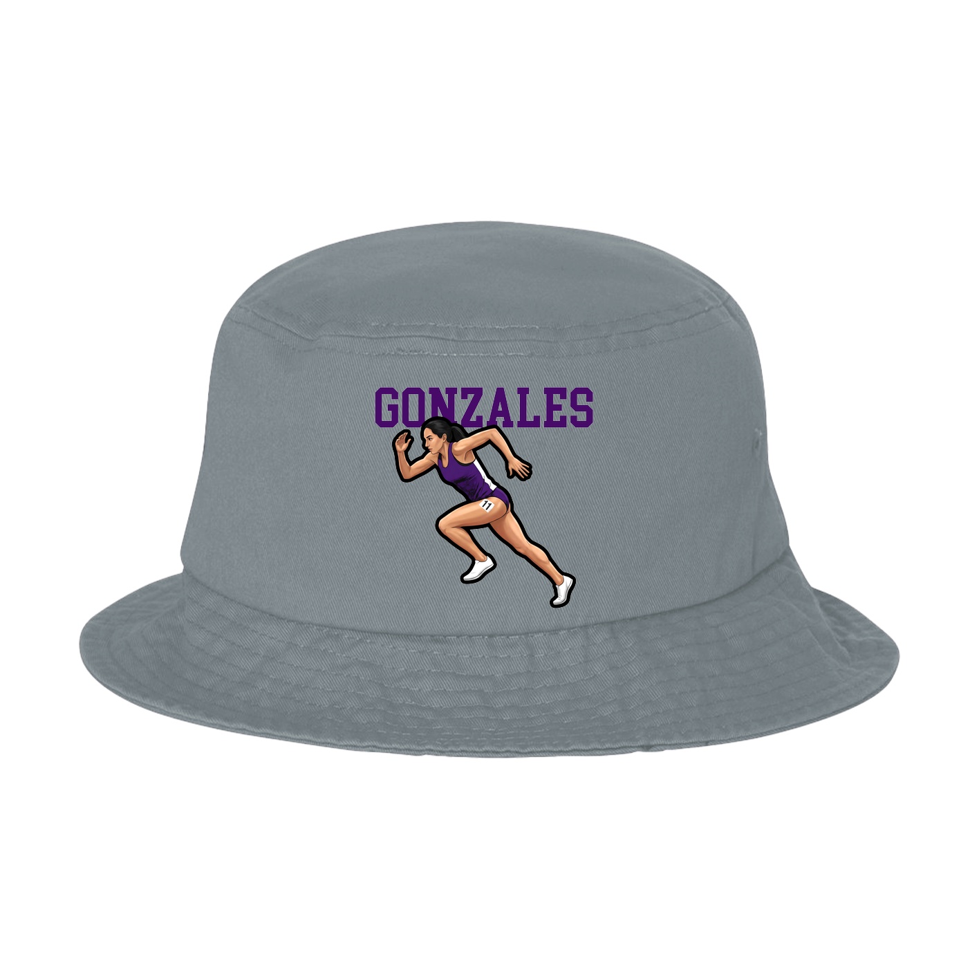 Bucket Cap — Shirsey in Grey