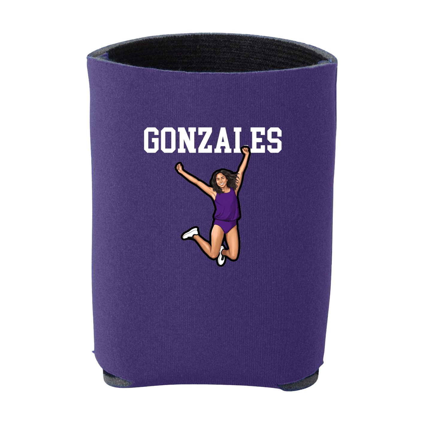 Can Holder — Shirsey in Purple
