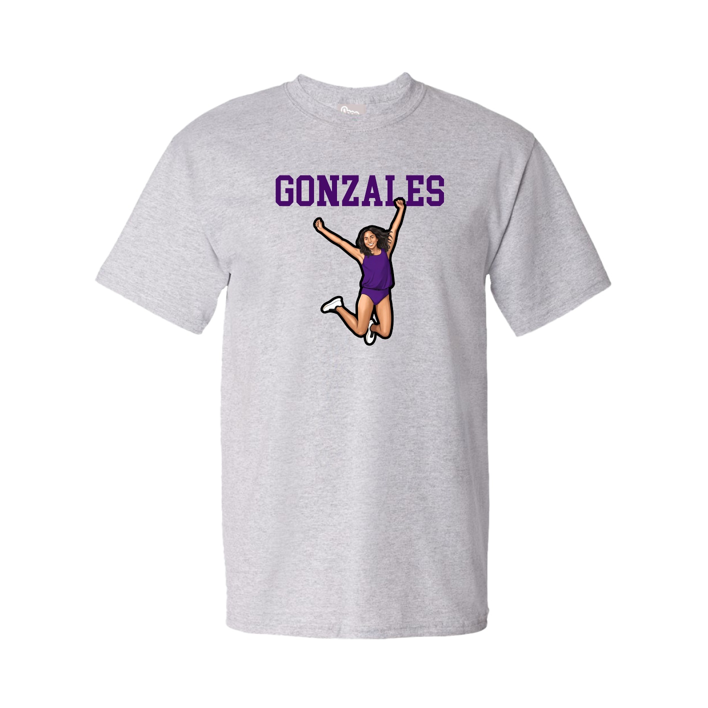 Youth Tee — Shirsey in Grey