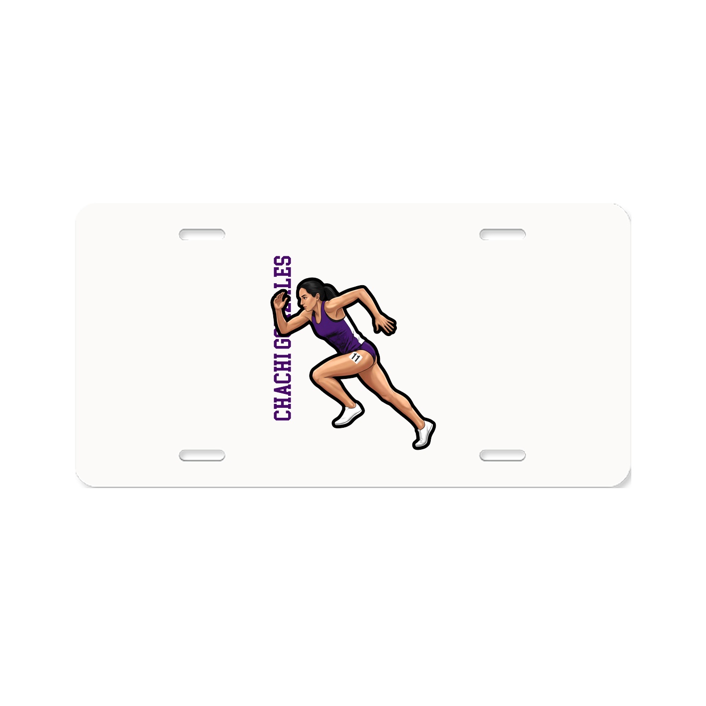 License Plate